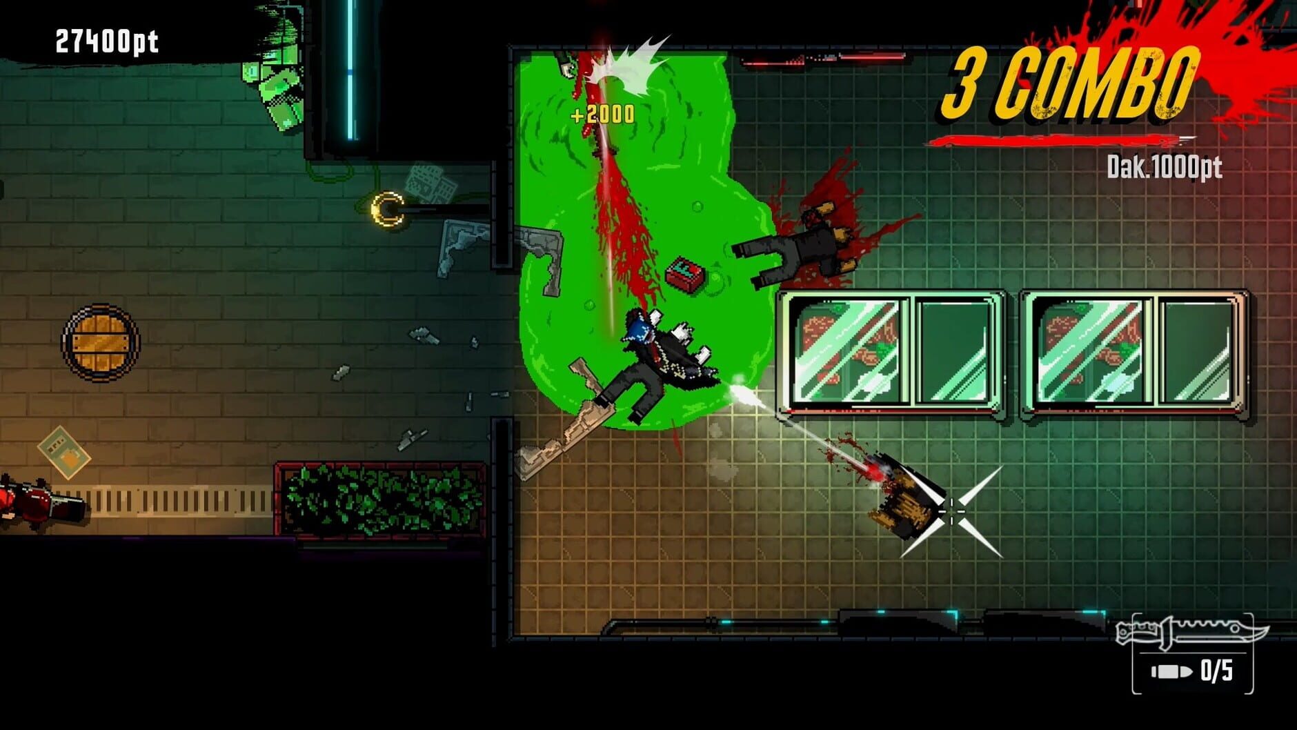 Screenshot for Kusan: City of Wolves