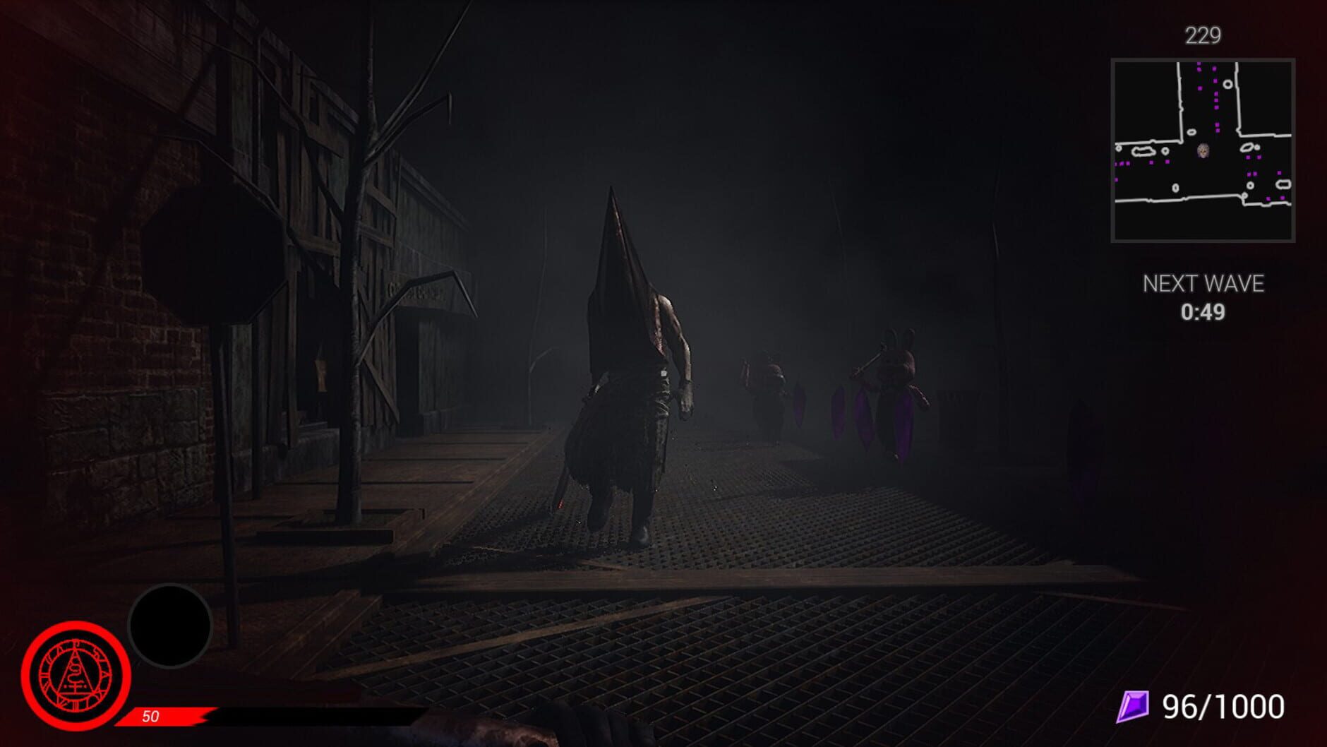 Screenshot for Dark Deception: Monsters & Mortals