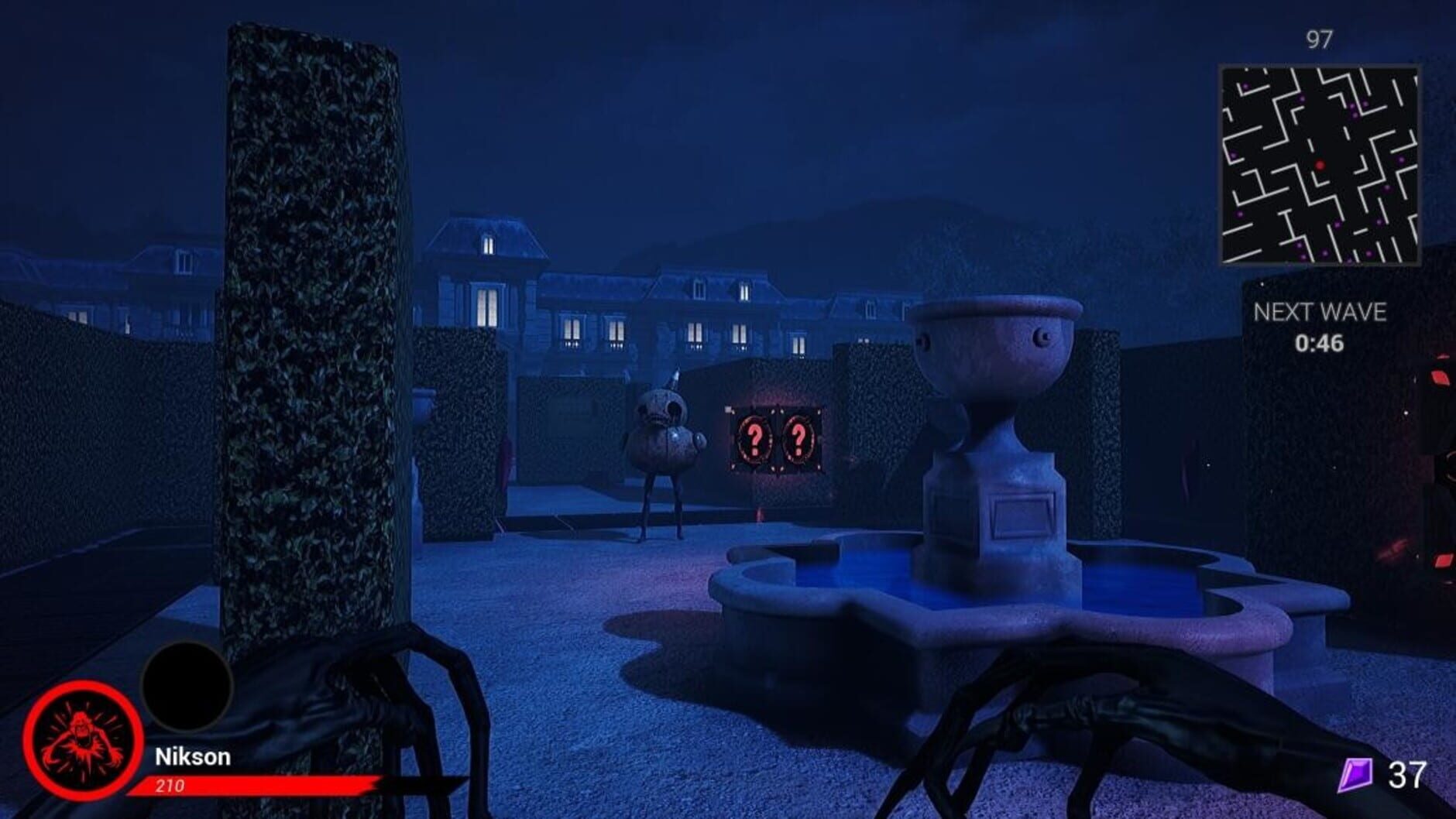 Screenshot for Dark Deception: Monsters & Mortals