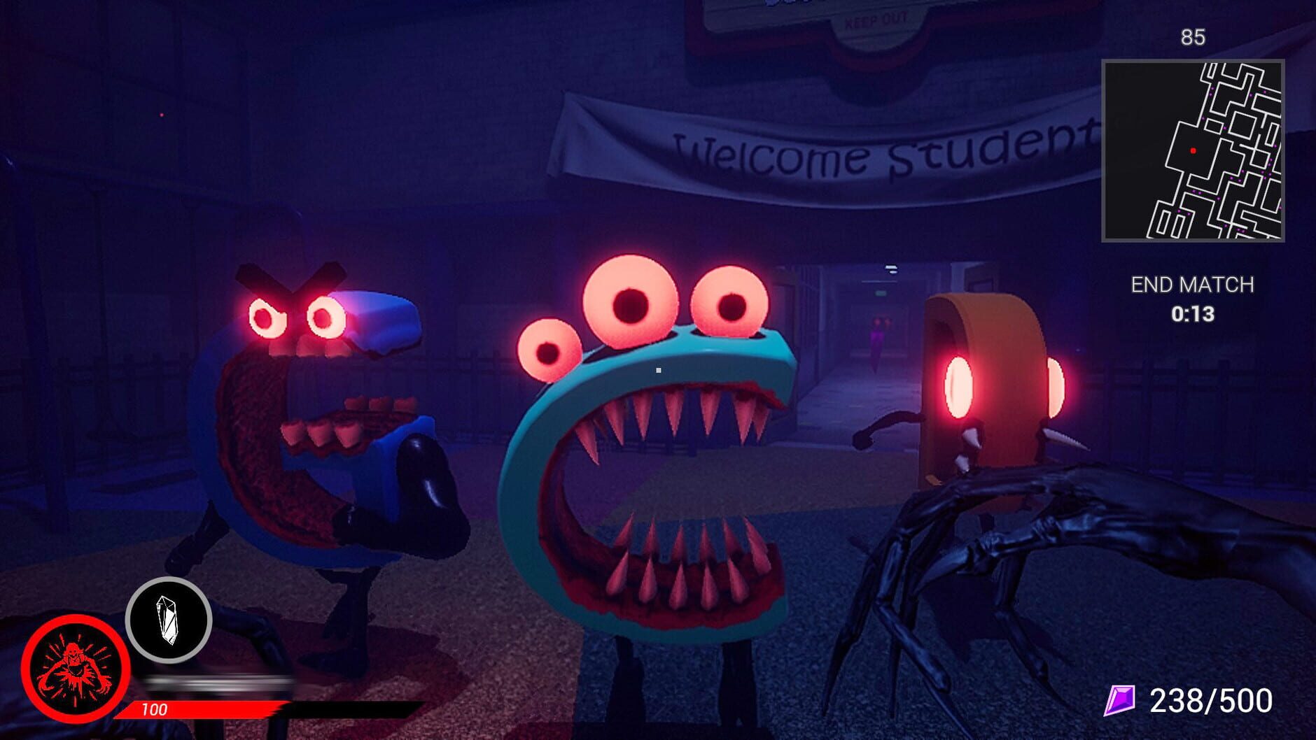 Screenshot for Dark Deception: Monsters & Mortals