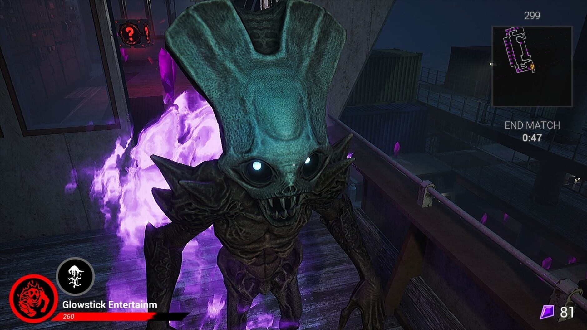 Screenshot for Dark Deception: Monsters & Mortals