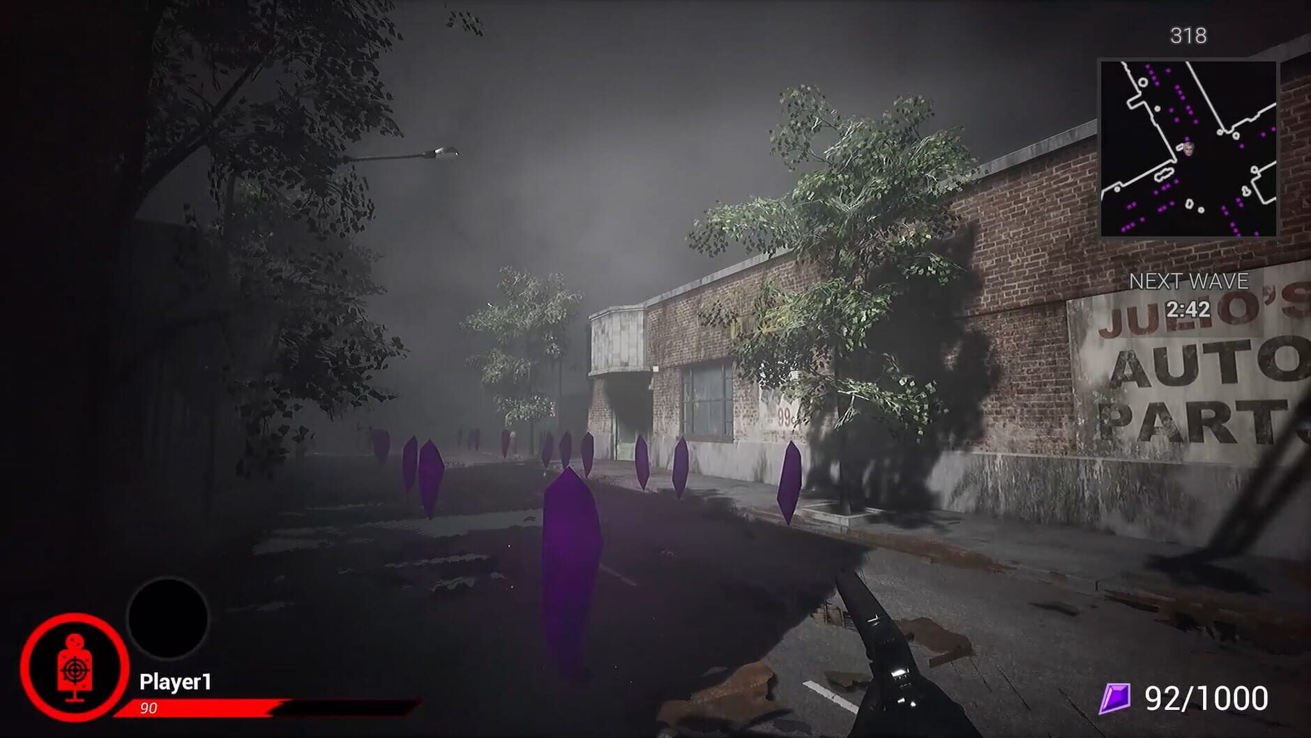 Screenshot for Dark Deception: Monsters & Mortals