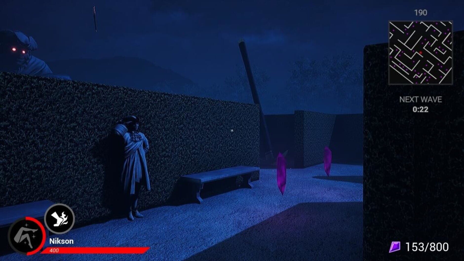 Screenshot for Dark Deception: Monsters & Mortals