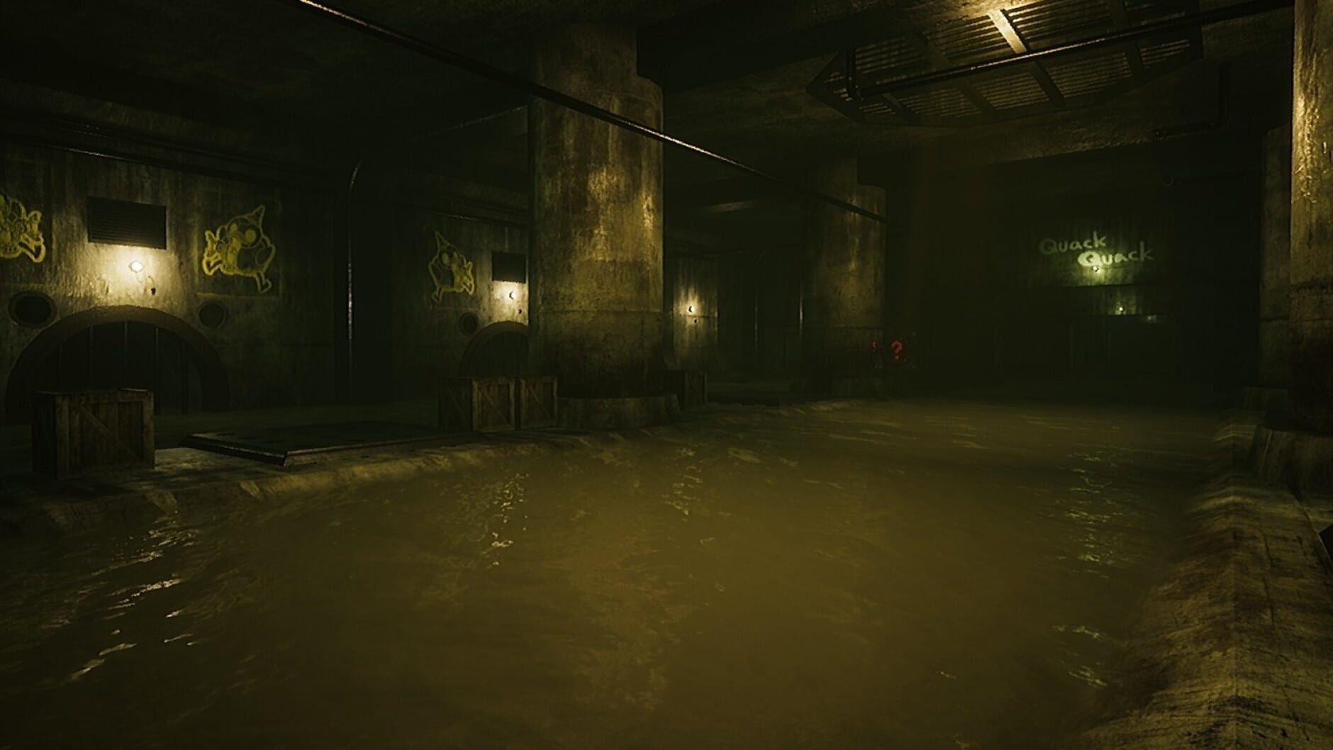 Screenshot for Dark Deception: Monsters & Mortals