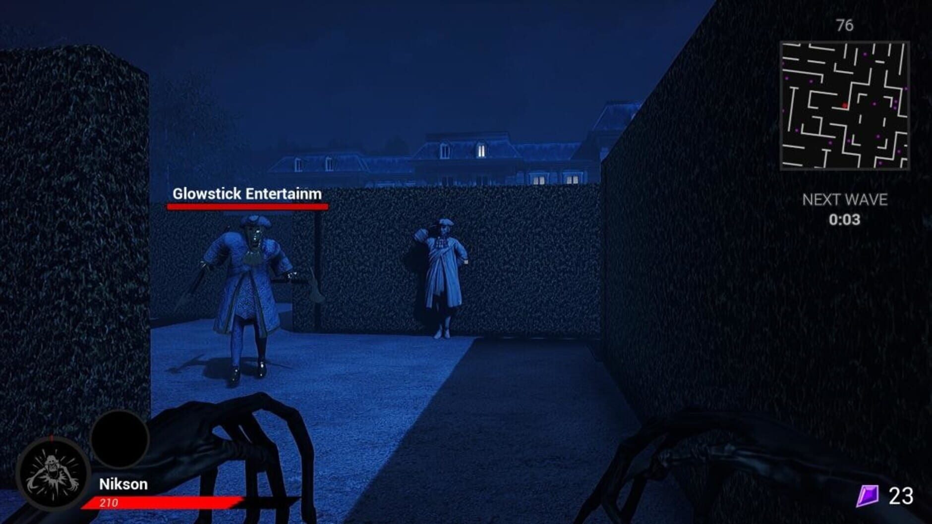 Screenshot for Dark Deception: Monsters & Mortals
