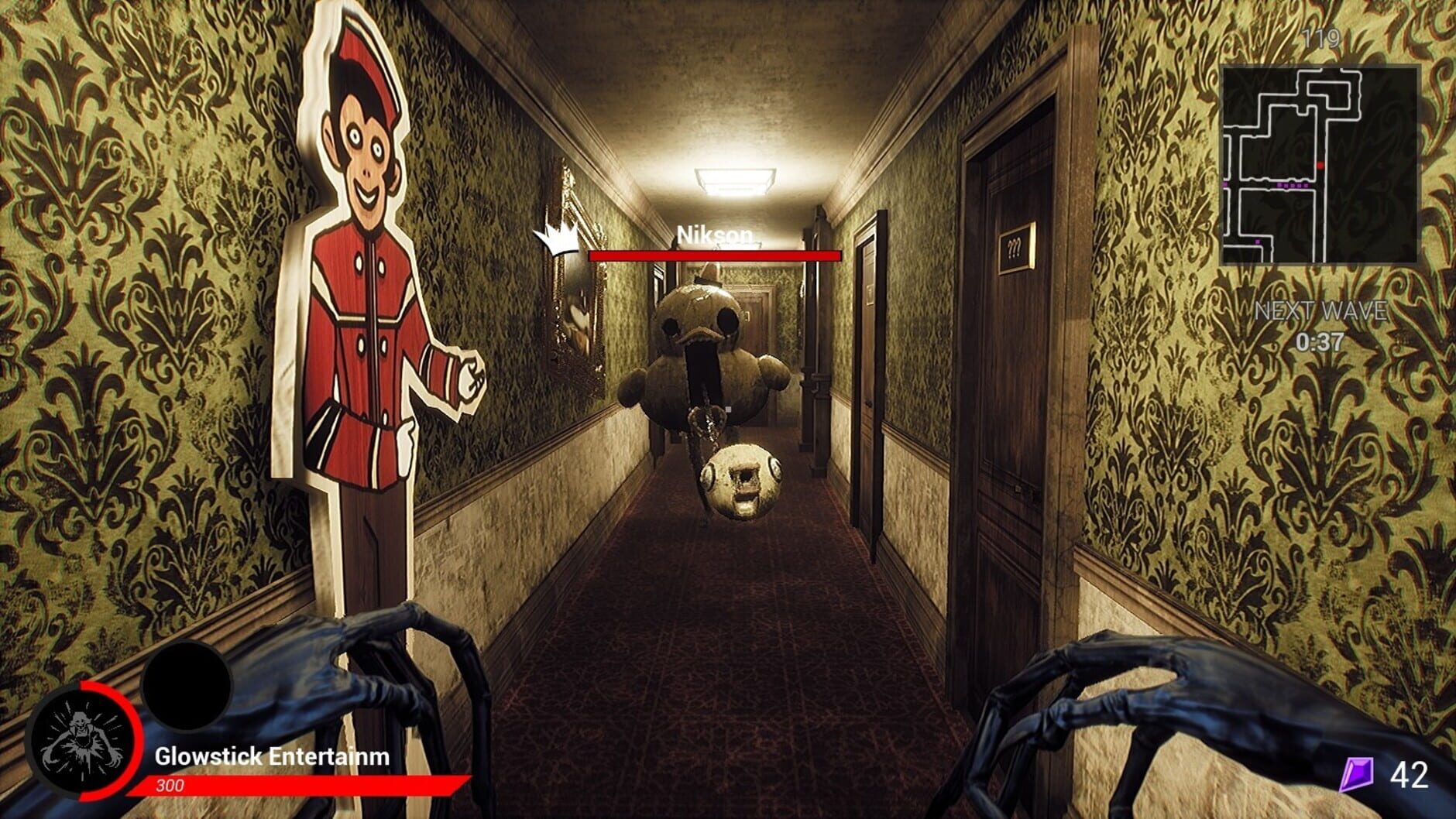 Screenshot for Dark Deception: Monsters & Mortals