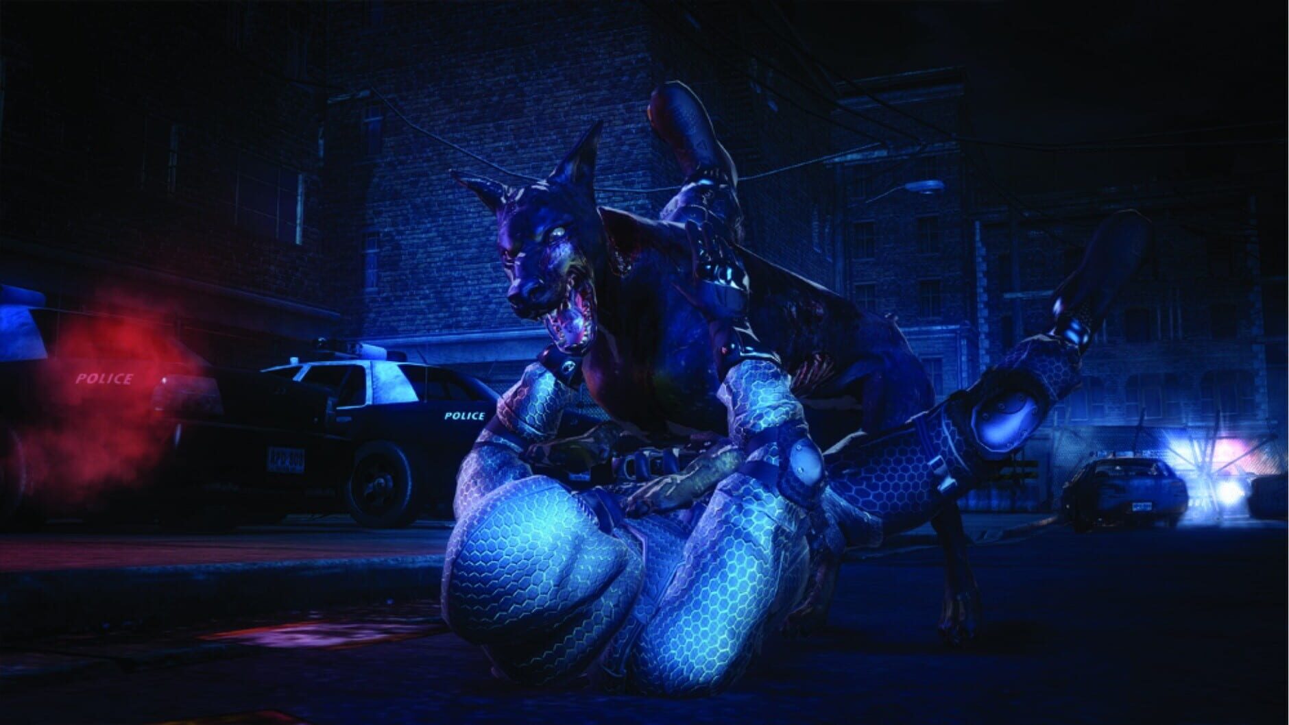 Screenshot for Resident Evil: Operation Raccoon City - Echo Six Expansion Pack 1