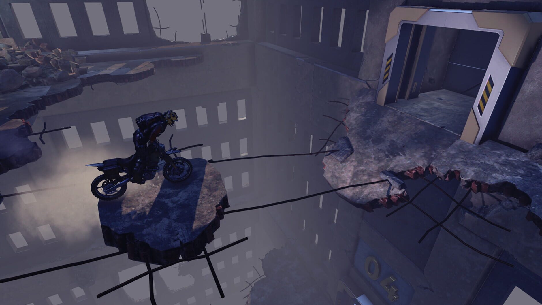 Screenshot for Trials Fusion: After the Incident