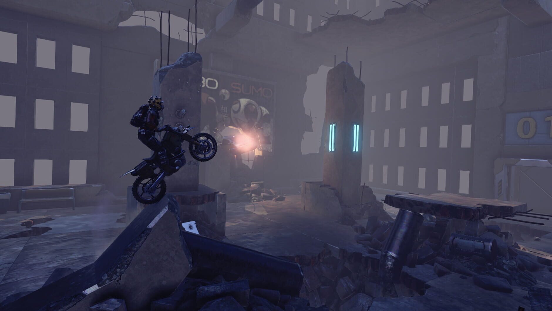 Screenshot for Trials Fusion: After the Incident
