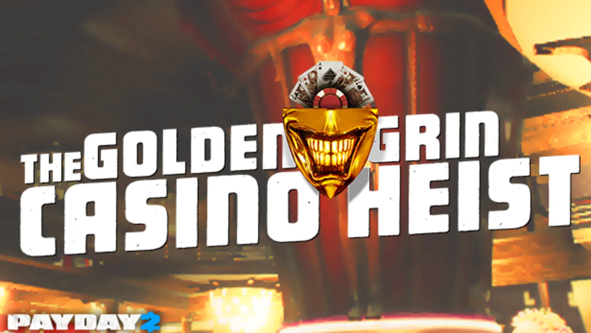 Screenshot for Payday 2: The Golden Grin Casino Heist