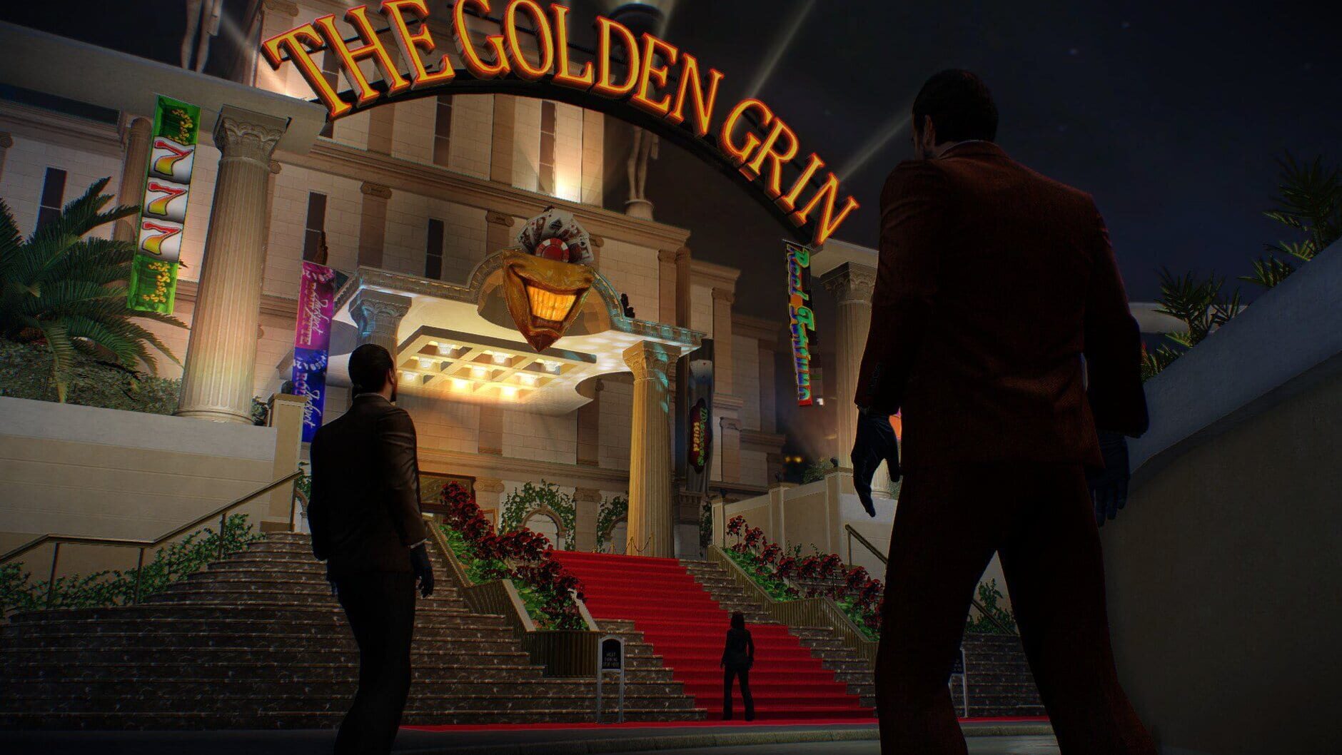 Screenshot for Payday 2: The Golden Grin Casino Heist