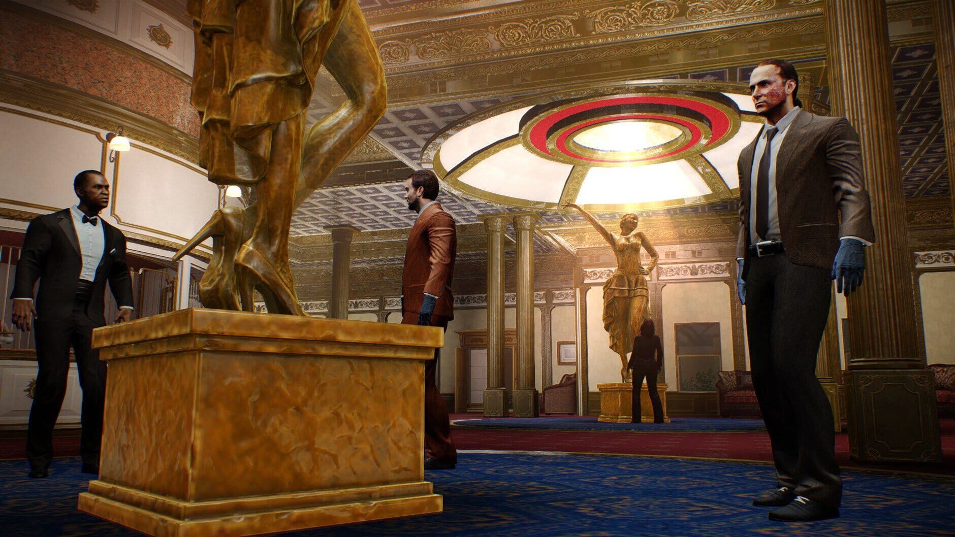 Screenshot for Payday 2: The Golden Grin Casino Heist