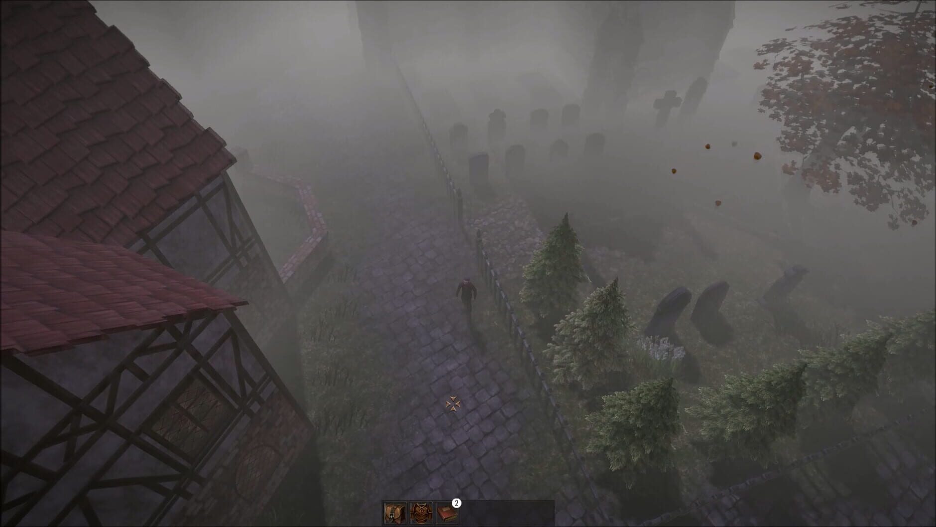 Screenshot for The Necromancer's Tale