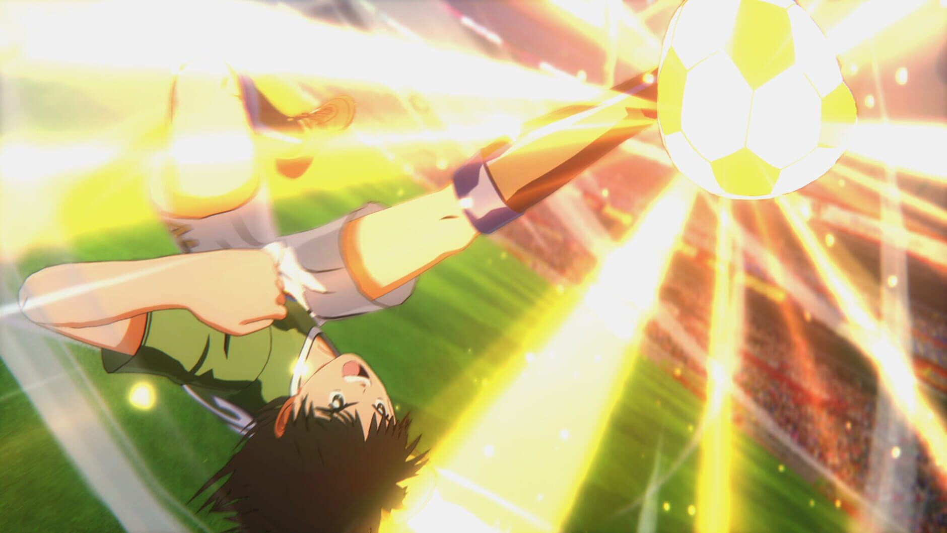 Screenshot for Captain Tsubasa: Rise of New Champions - Shingo Aoi
