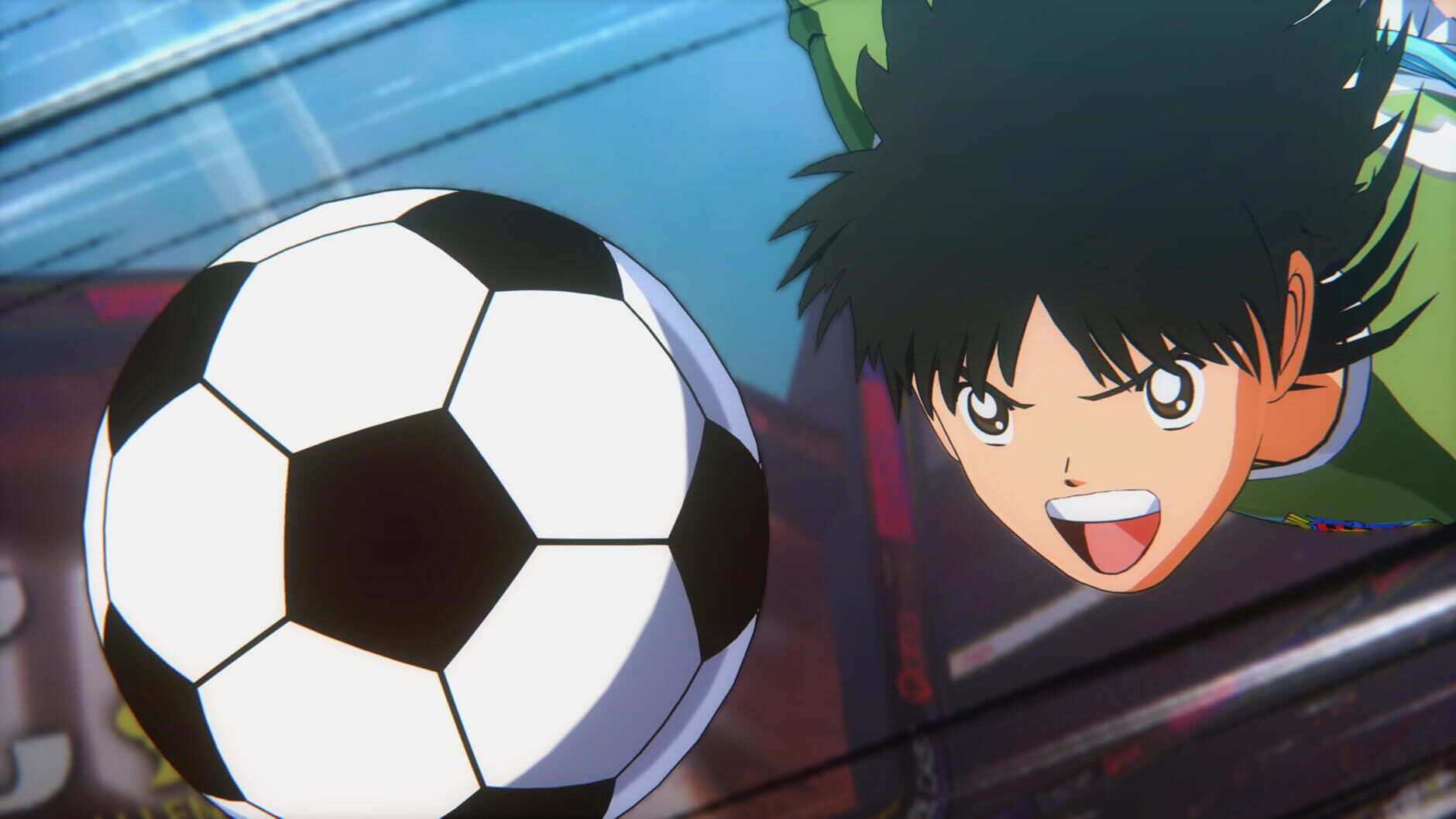 Screenshot for Captain Tsubasa: Rise of New Champions - Shingo Aoi