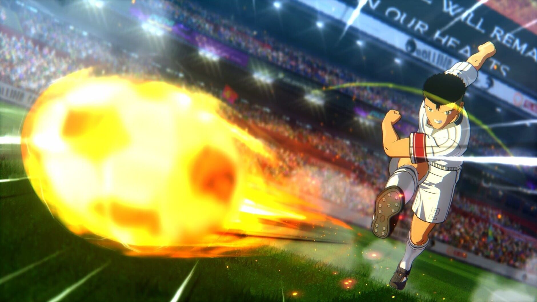 Screenshot for Captain Tsubasa: Rise of New Champions - Singprasert Bunnaak