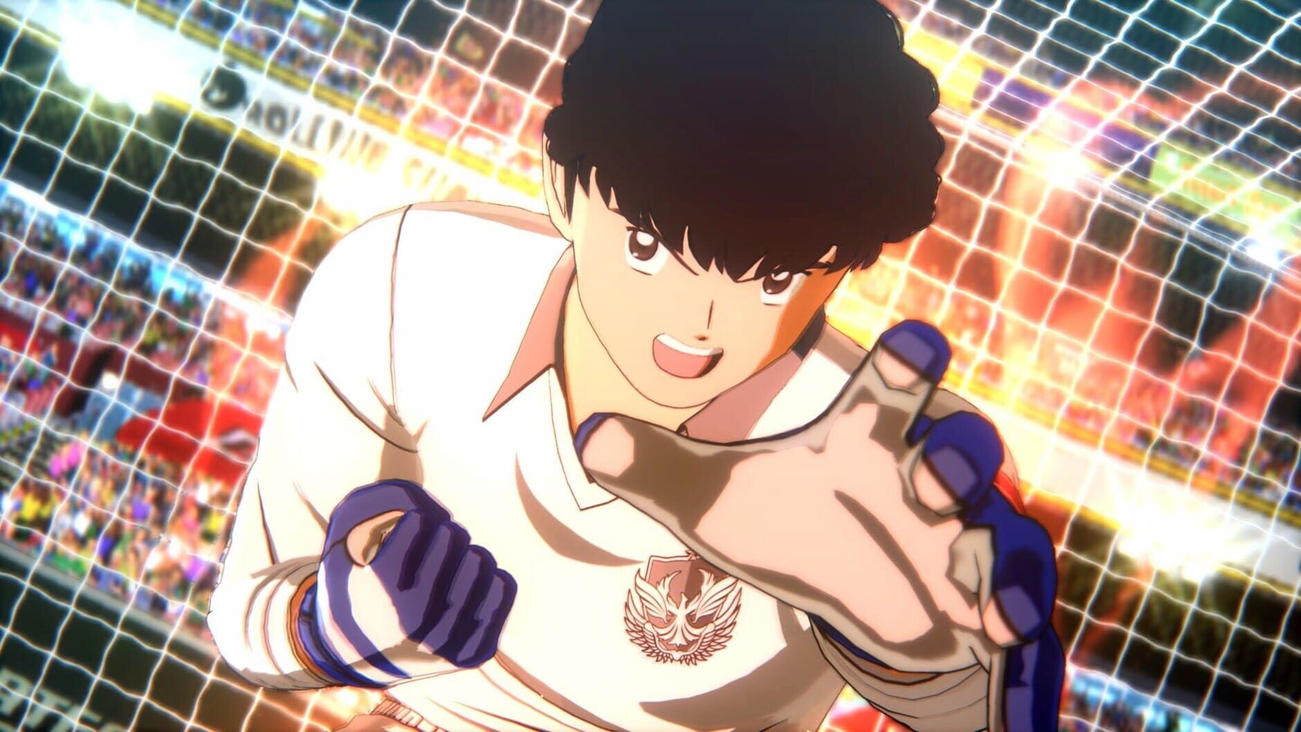 Screenshot for Captain Tsubasa: Rise of New Champions - Ricardo Espadas