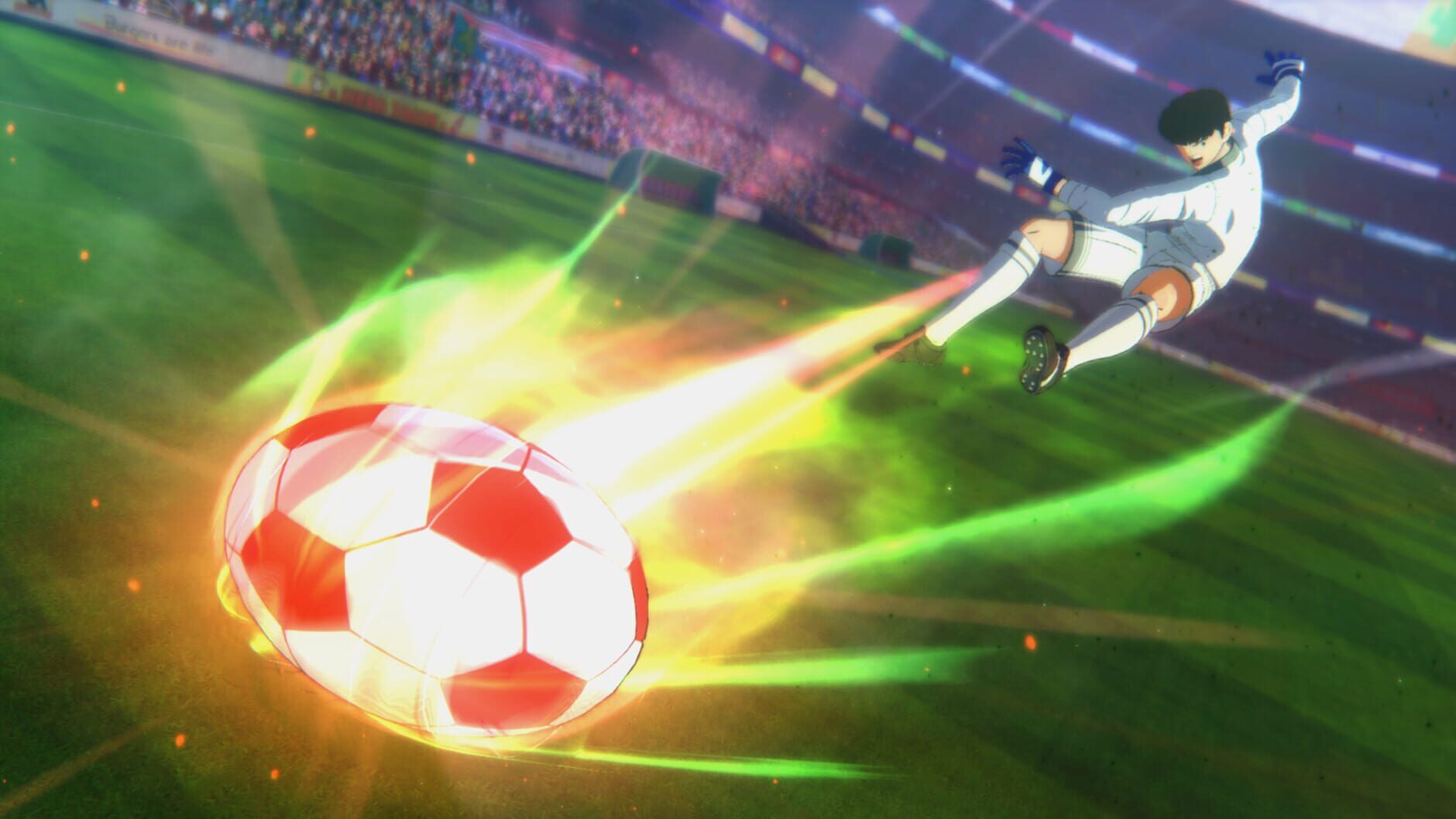 Screenshot for Captain Tsubasa: Rise of New Champions - Ricardo Espadas