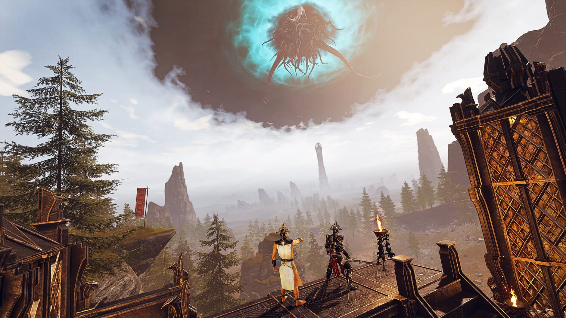 Screenshot for Conan Exiles: Isle of Siptah