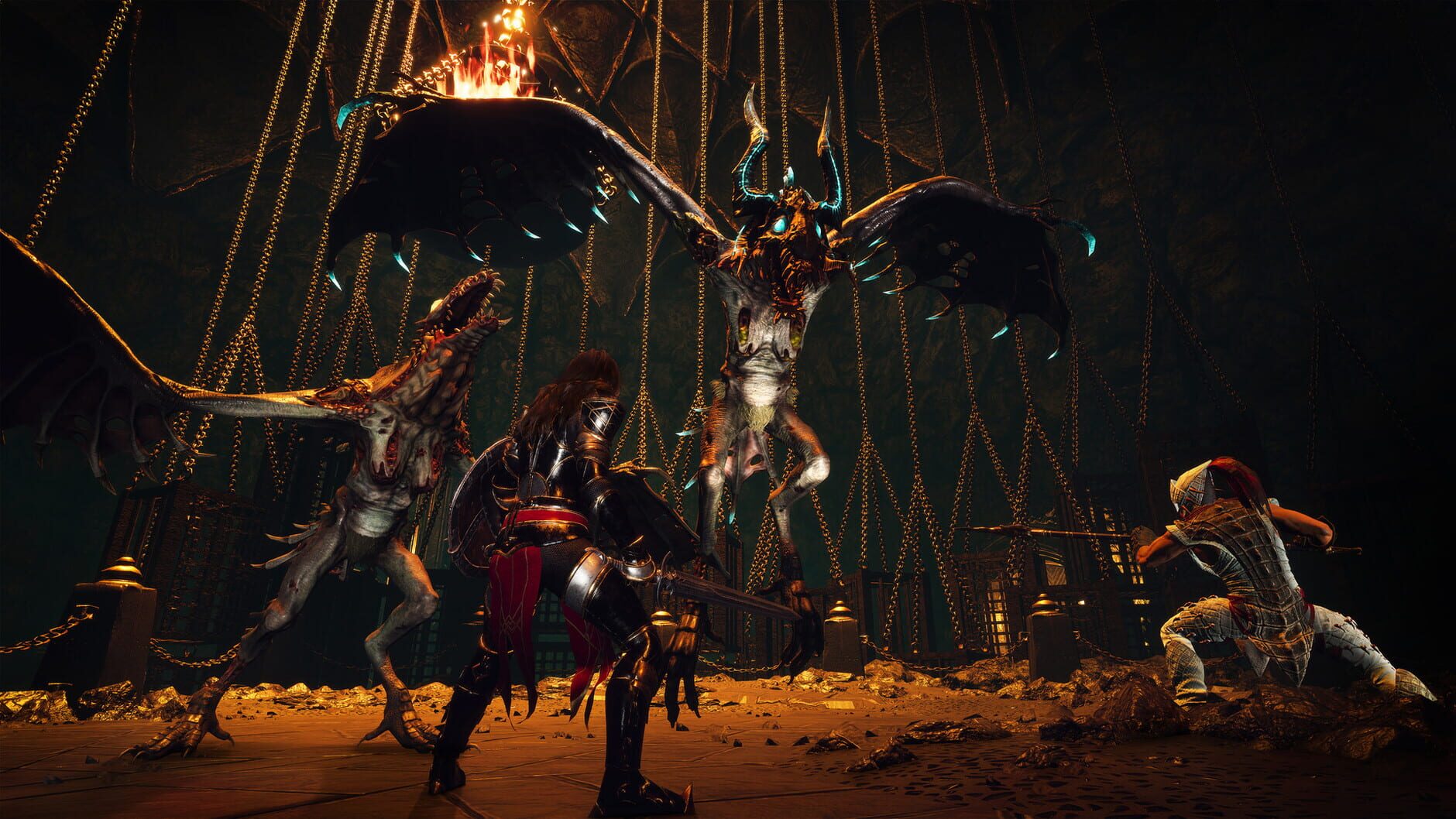Screenshot for Conan Exiles: Isle of Siptah
