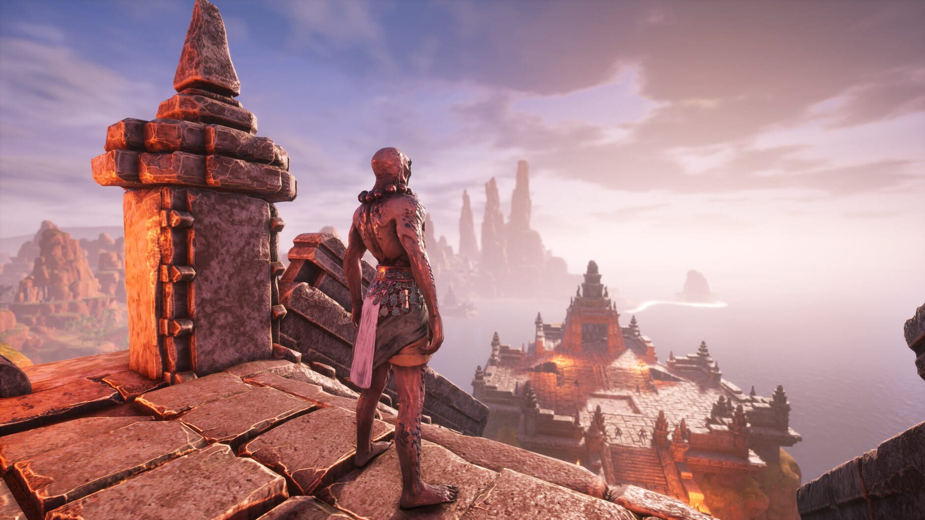 Screenshot for Conan Exiles: Isle of Siptah