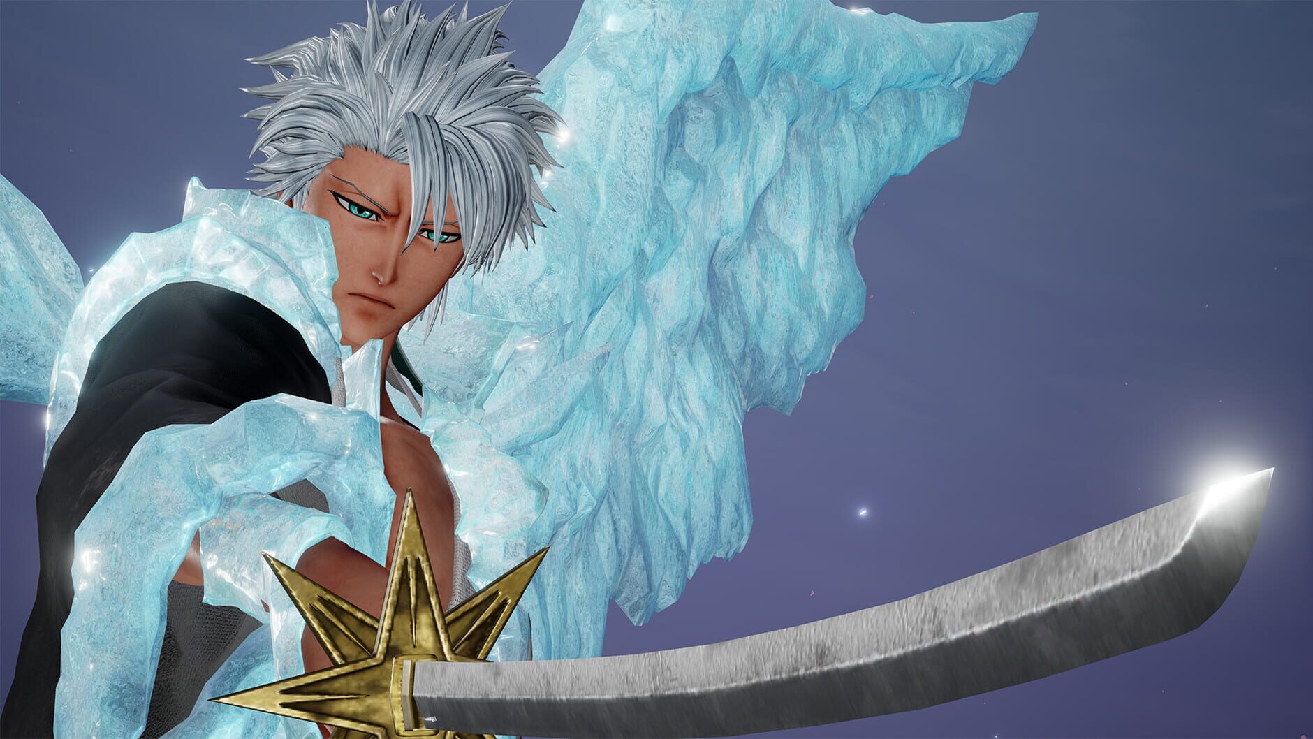 Screenshot for Jump Force: Character Pack 6 - Toshiro Hitsugaya