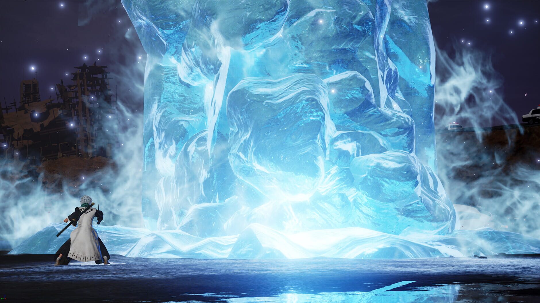 Screenshot for Jump Force: Character Pack 6 - Toshiro Hitsugaya