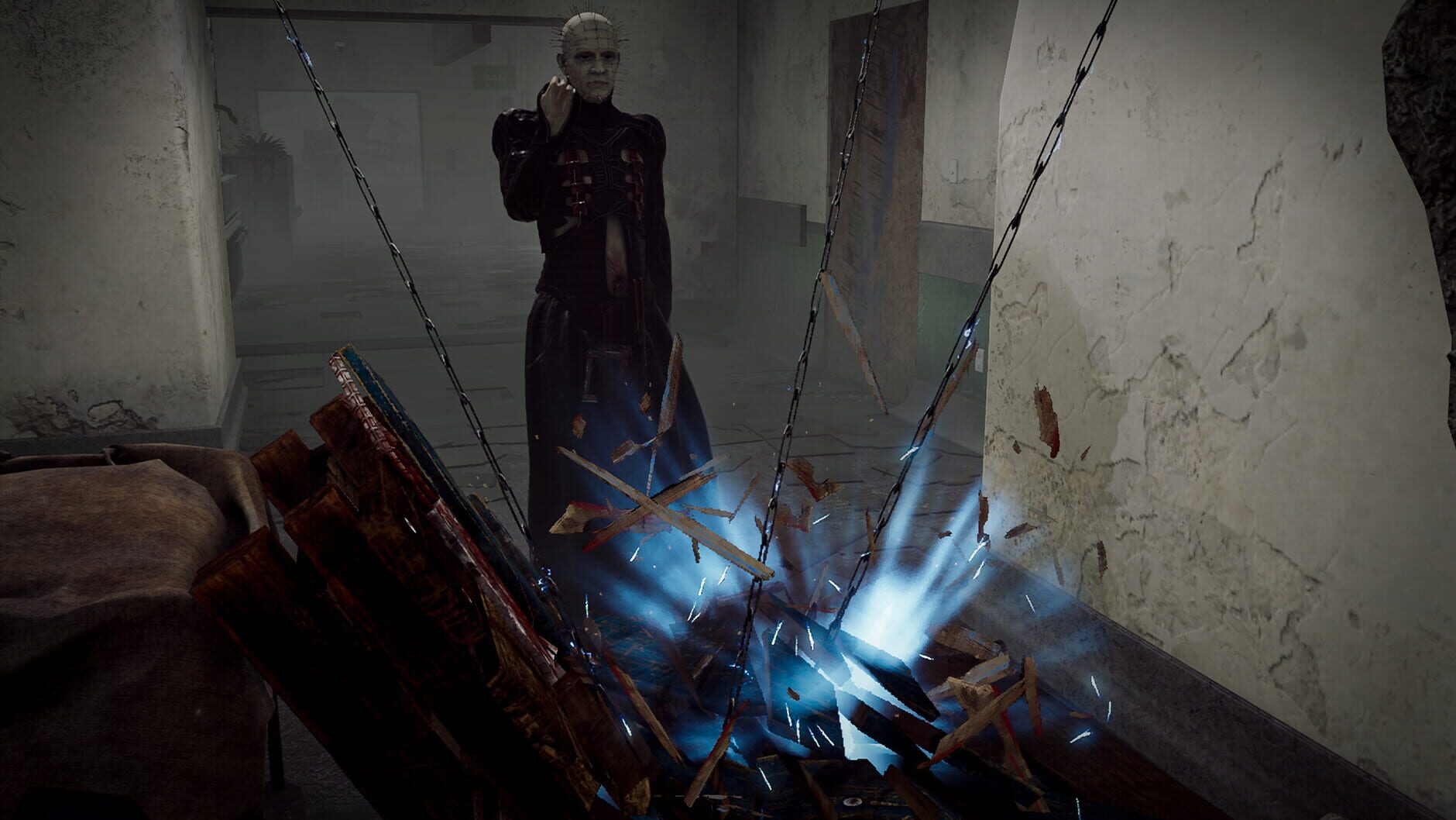 Screenshot for Dead by Daylight: Hellraiser Chapter