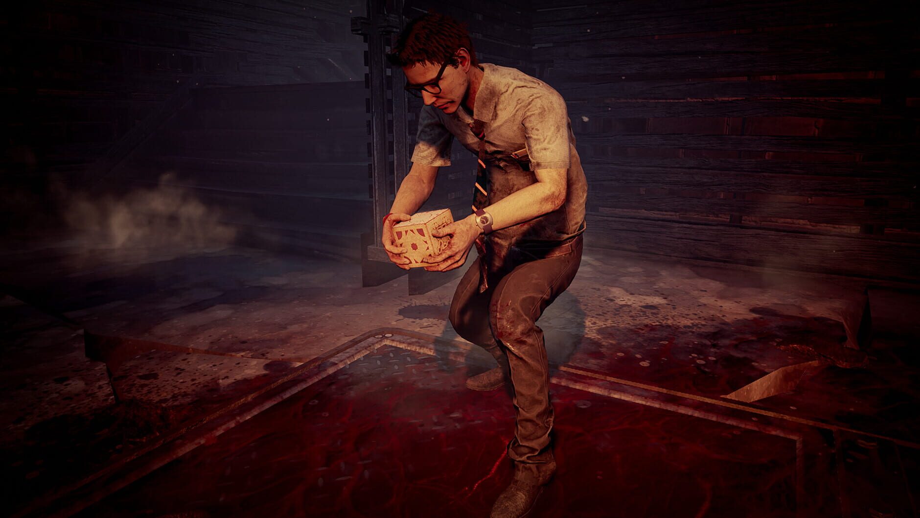 Screenshot for Dead by Daylight: Hellraiser Chapter