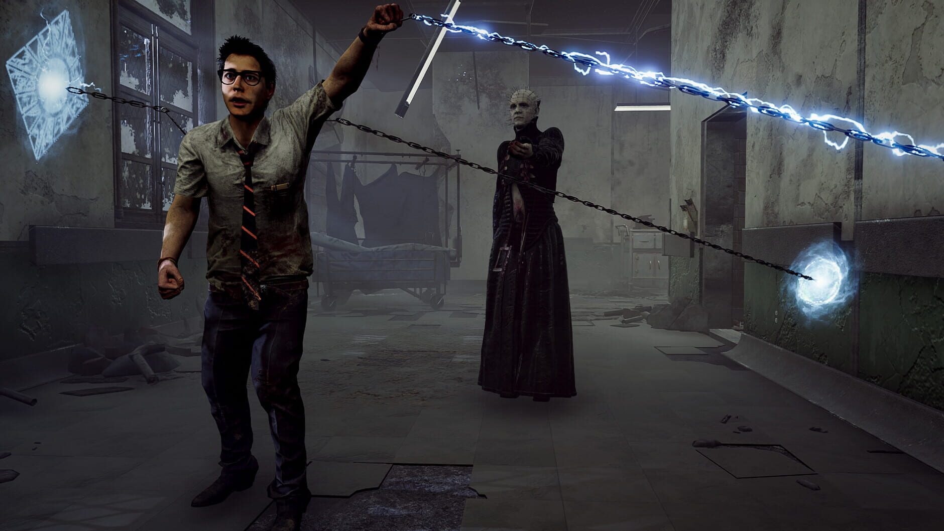 Screenshot for Dead by Daylight: Hellraiser Chapter