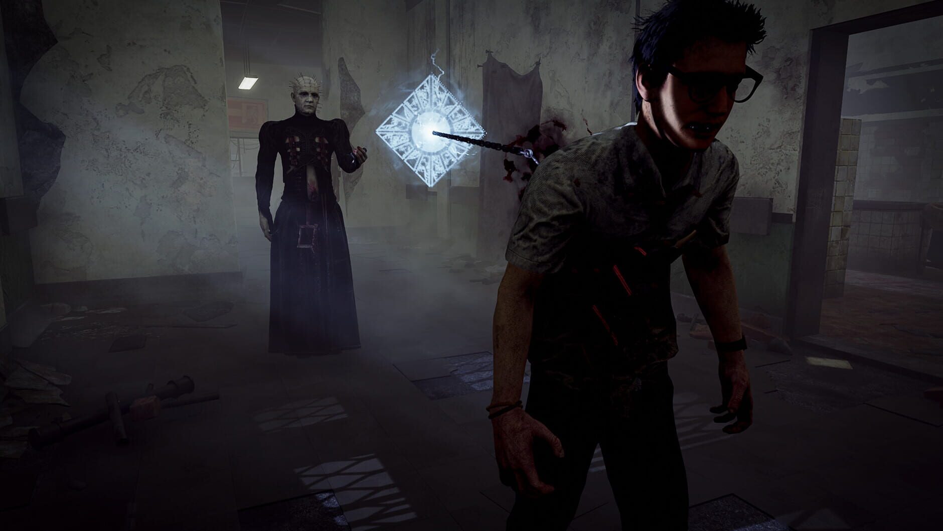 Screenshot for Dead by Daylight: Hellraiser Chapter
