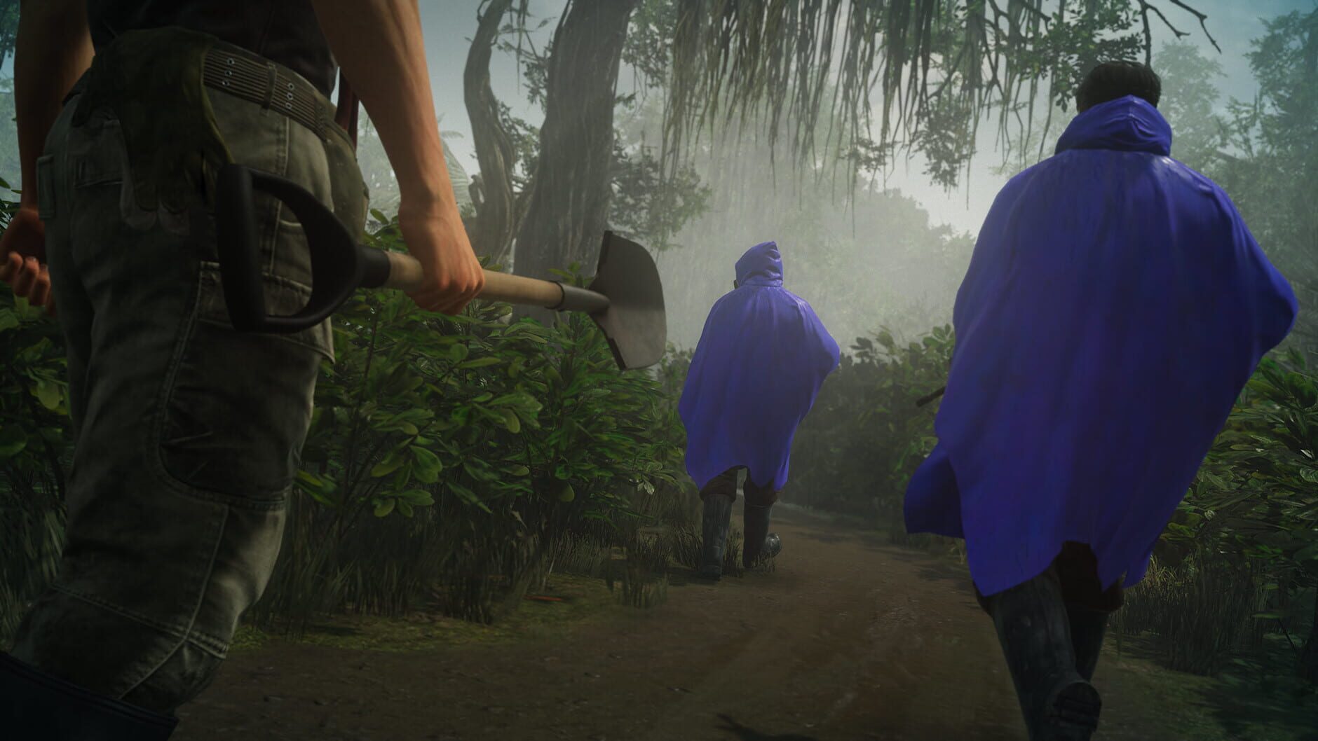 Screenshot for Hitman 2: Santa Fortuna