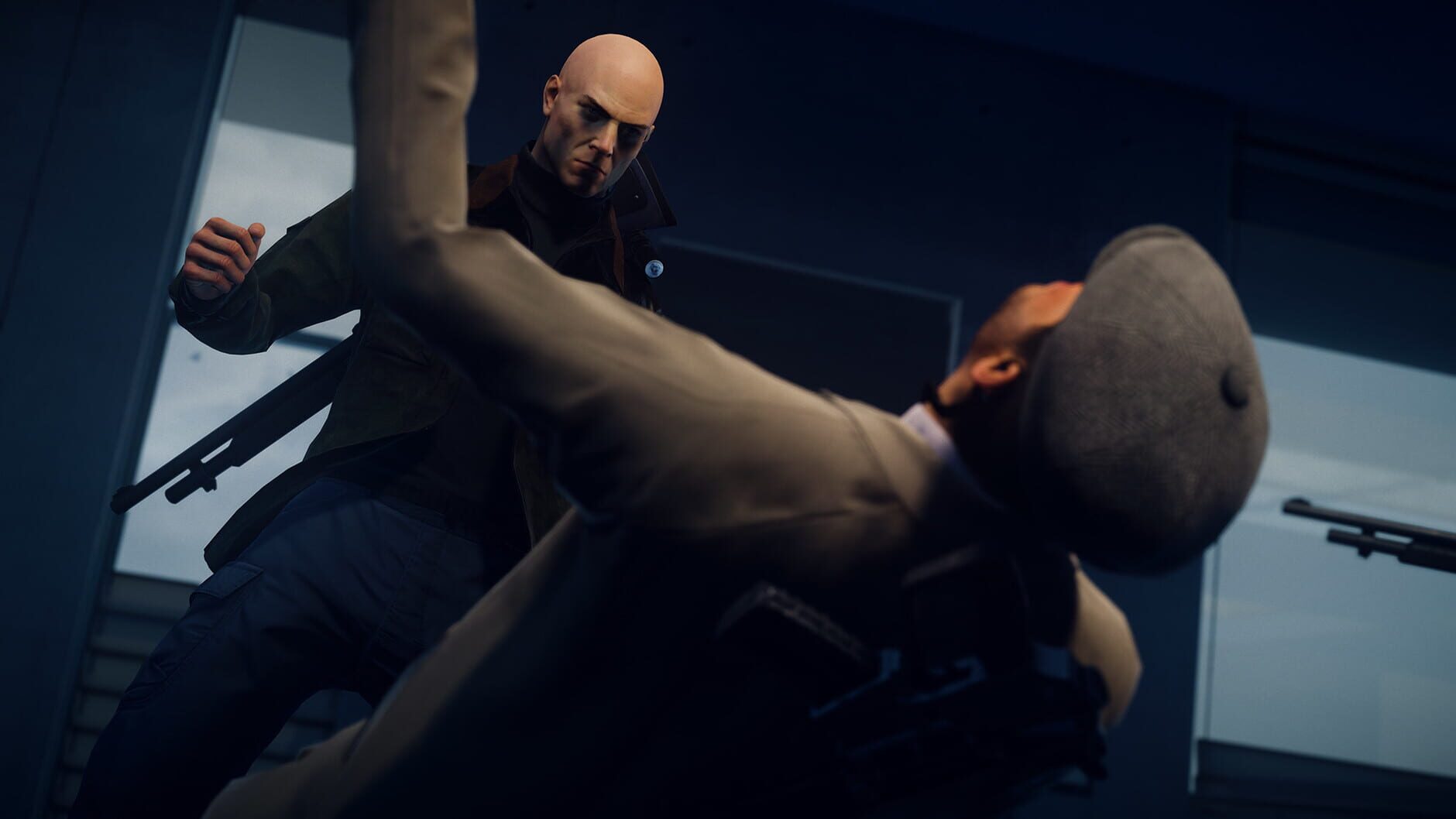 Screenshot for Hitman 2: Hawke's Bay