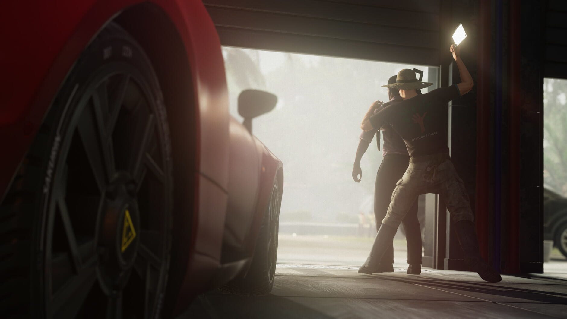 Screenshot for Hitman 2: Santa Fortuna
