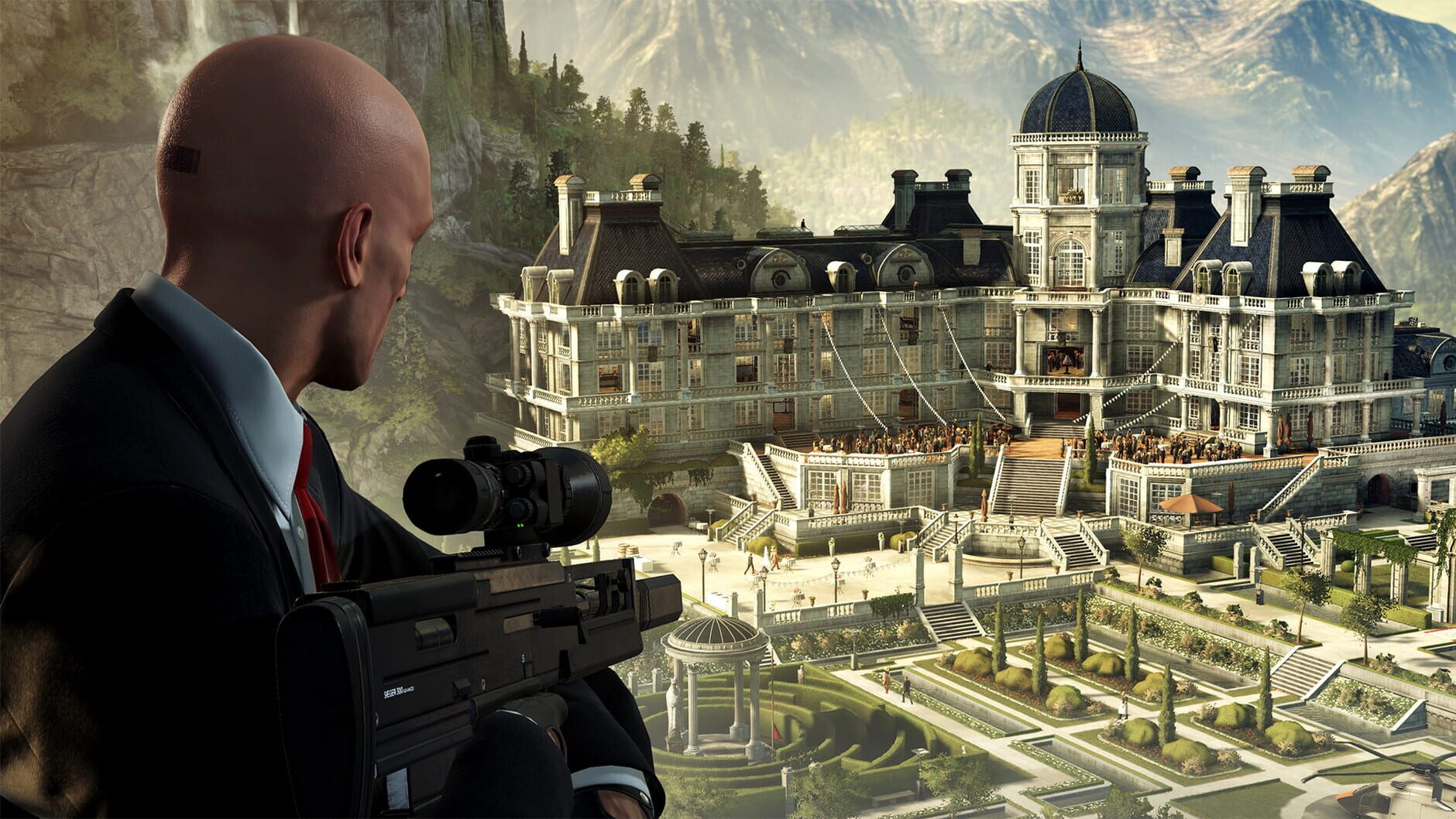Screenshot for Hitman 2: Himmelstein