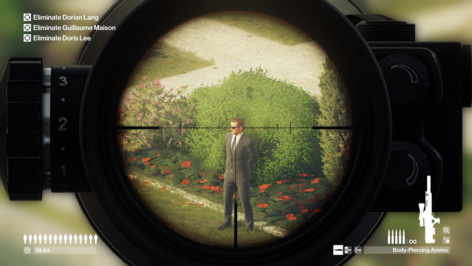 Screenshot for Hitman 2: Himmelstein