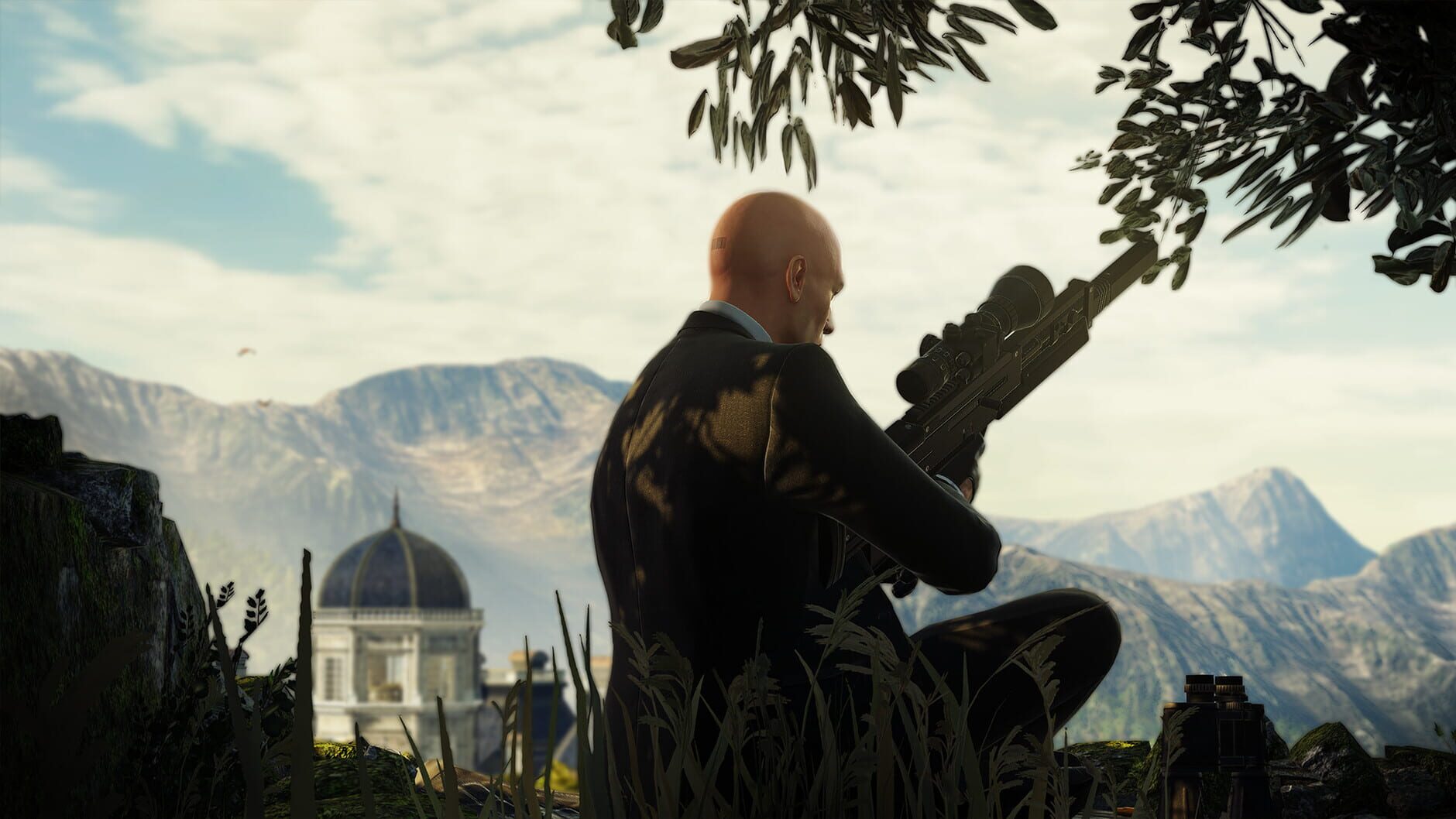 Screenshot for Hitman 2: Himmelstein
