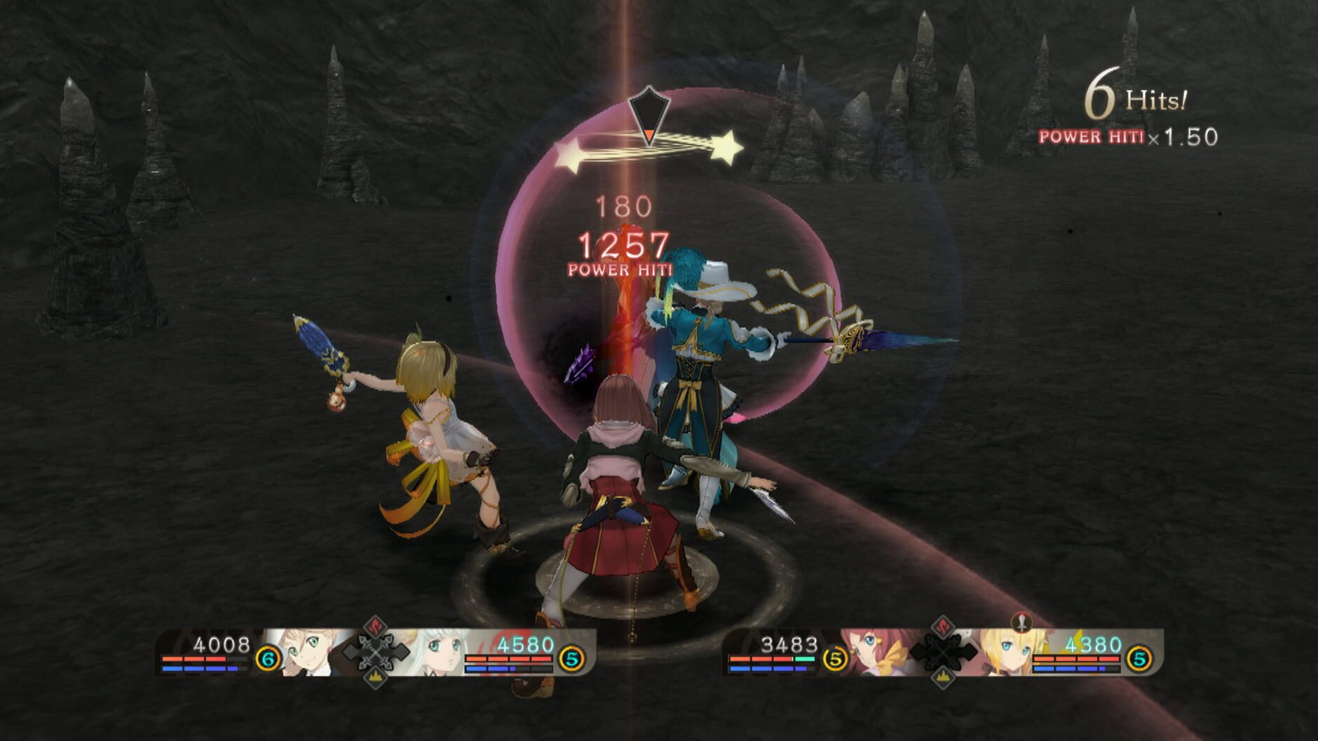 Screenshot for Tales of Zestiria: Additional Chapter - Alisha's Story