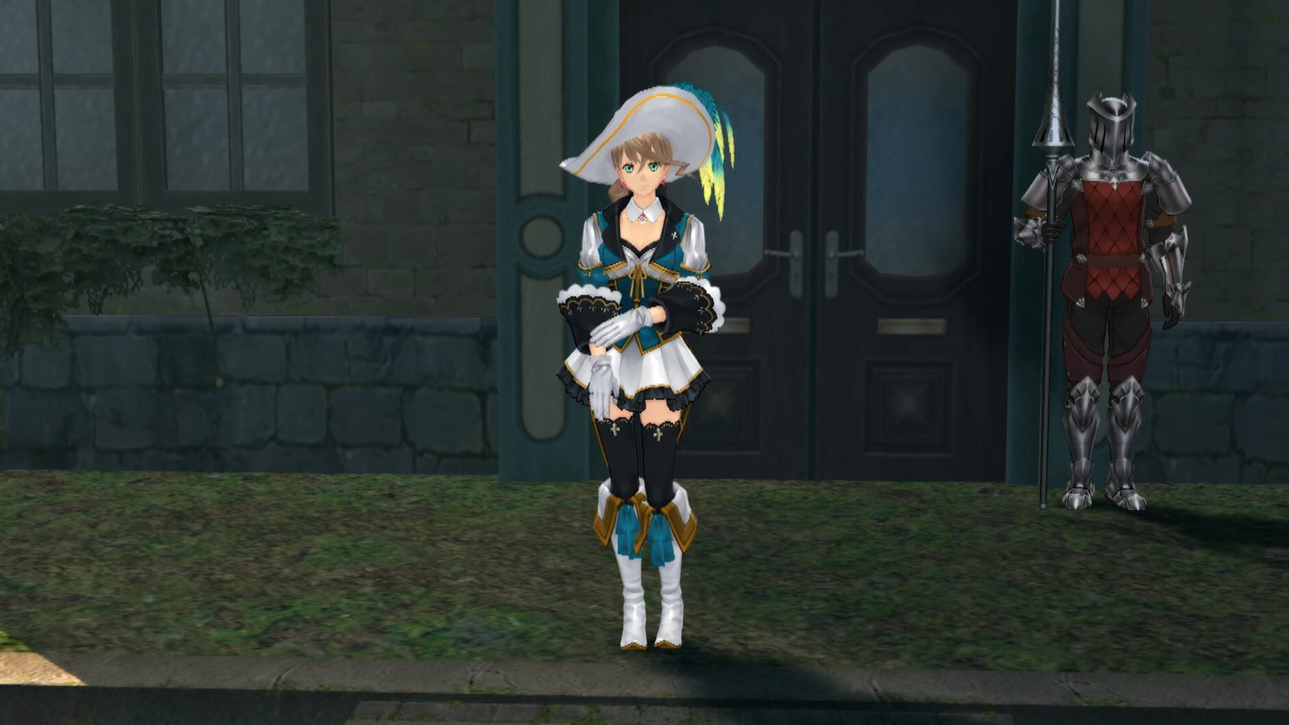 Screenshot for Tales of Zestiria: Additional Chapter - Alisha's Story
