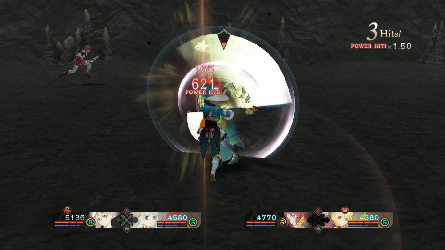 Screenshot for Tales of Zestiria: Additional Chapter - Alisha's Story