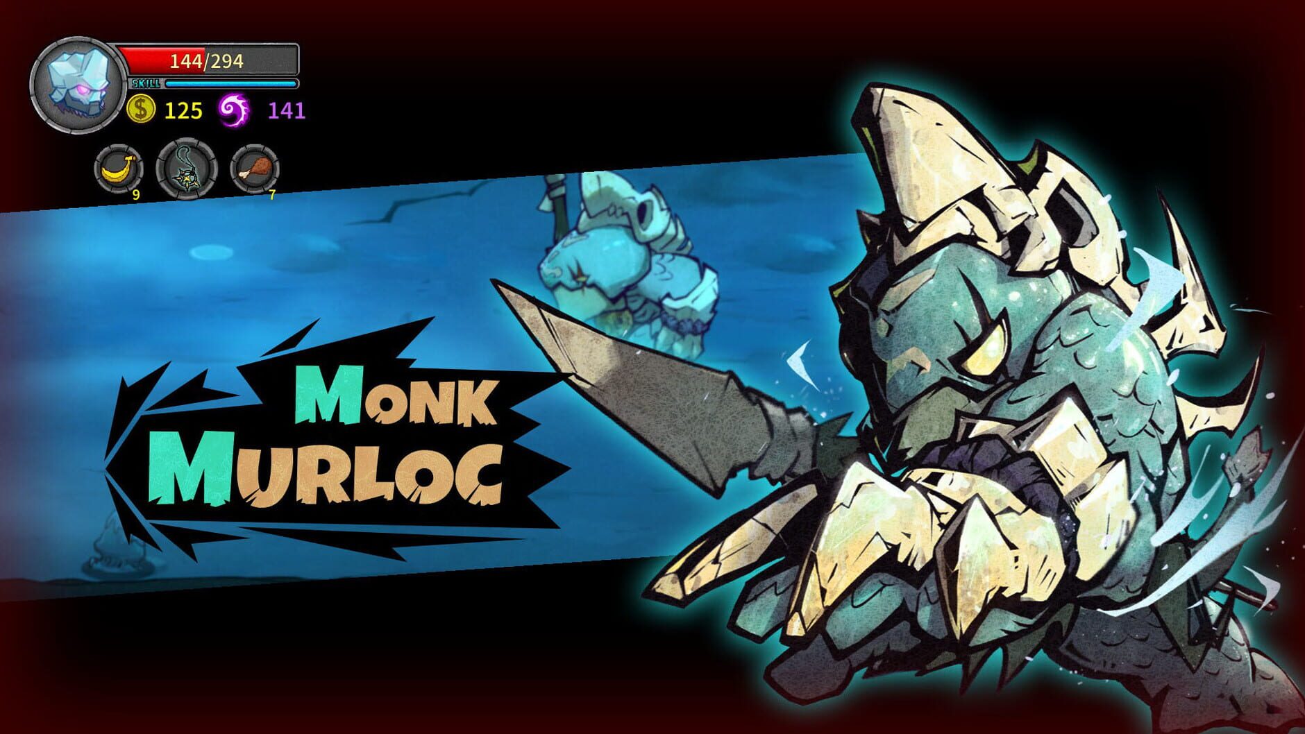 Screenshot for Lost Castle: The Old Ones Awaken