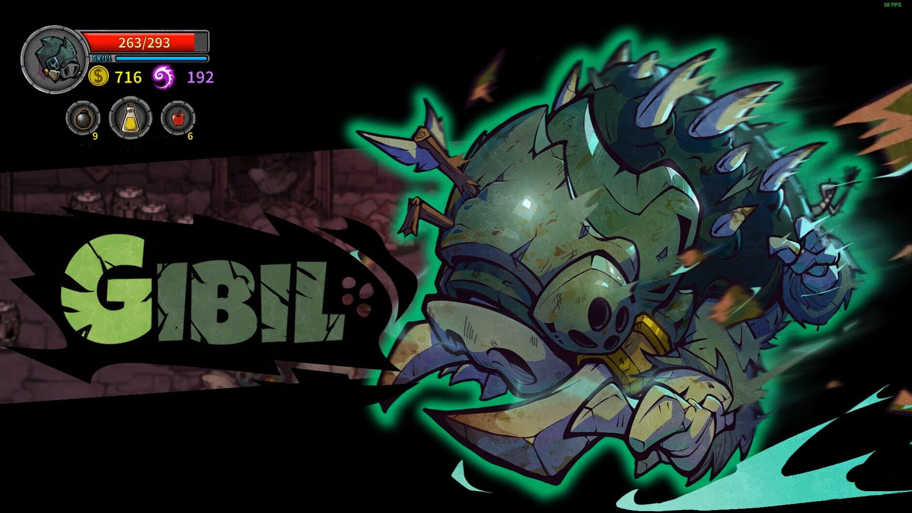 Screenshot for Lost Castle: The Old Ones Awaken