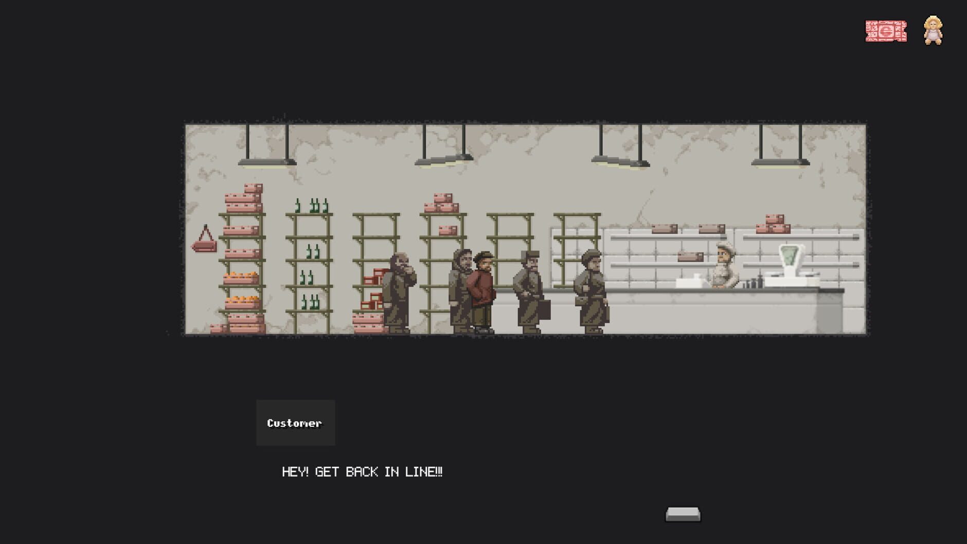 Screenshot for Martial Law