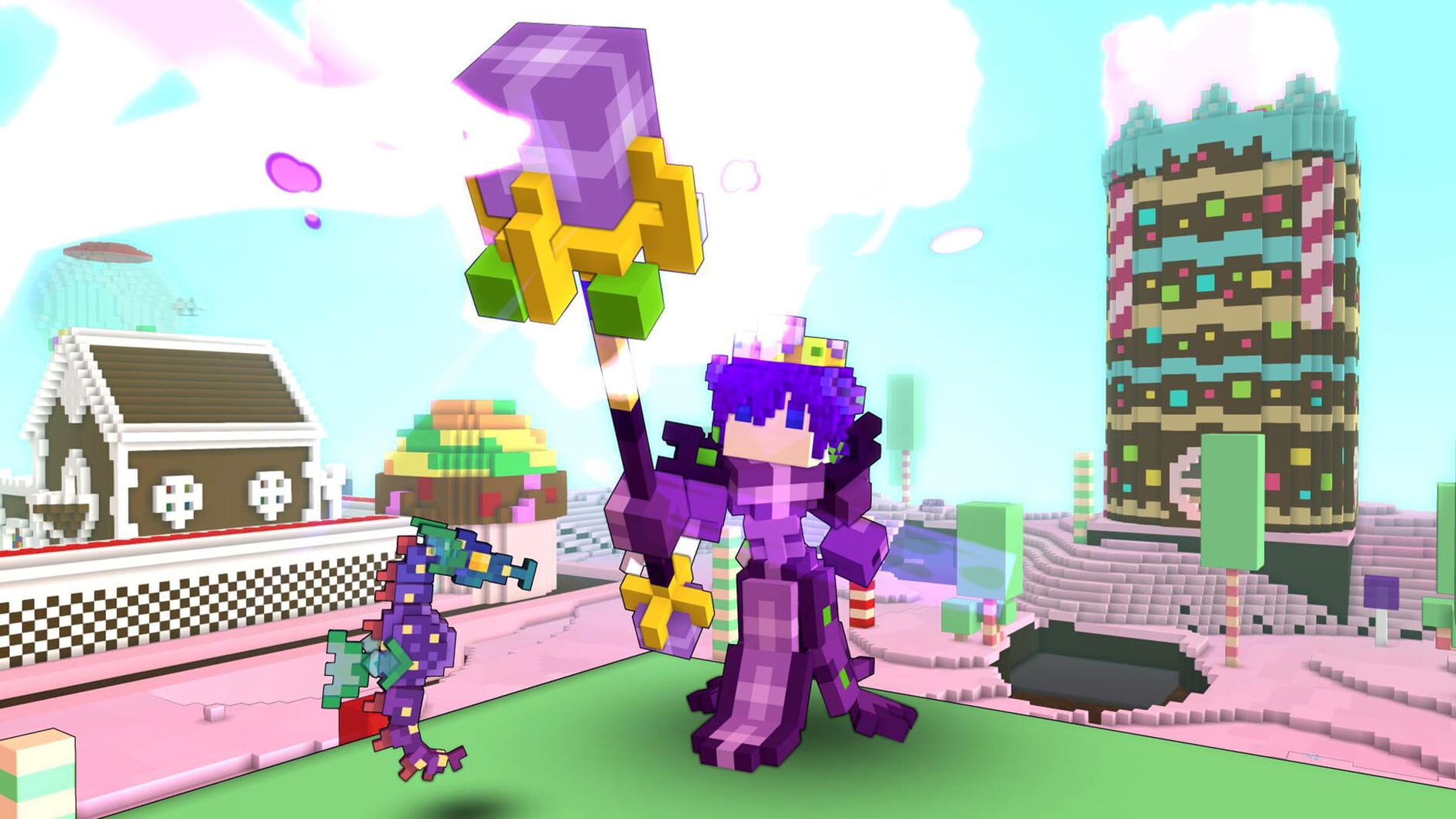 Screenshot for Trove: Mega Menagerie Pack