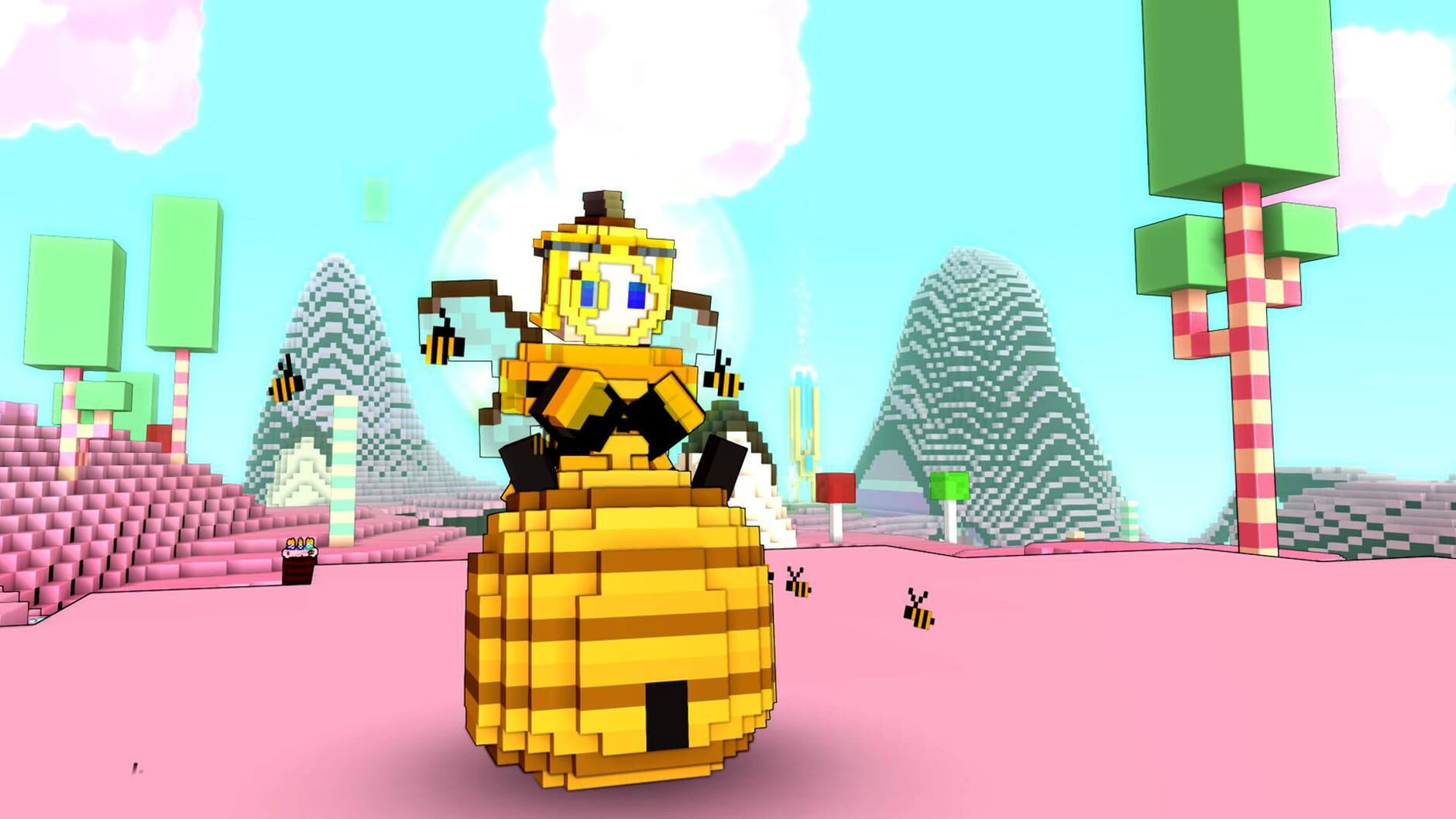 Screenshot for Trove: Mega Menagerie Pack