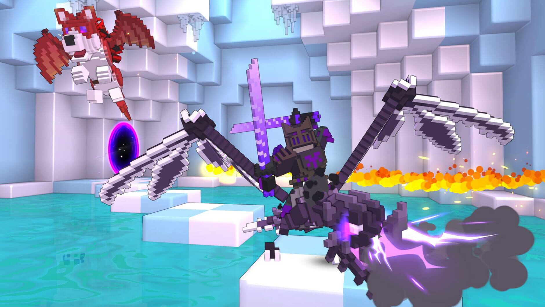 Screenshot for Trove: Mega Menagerie Pack