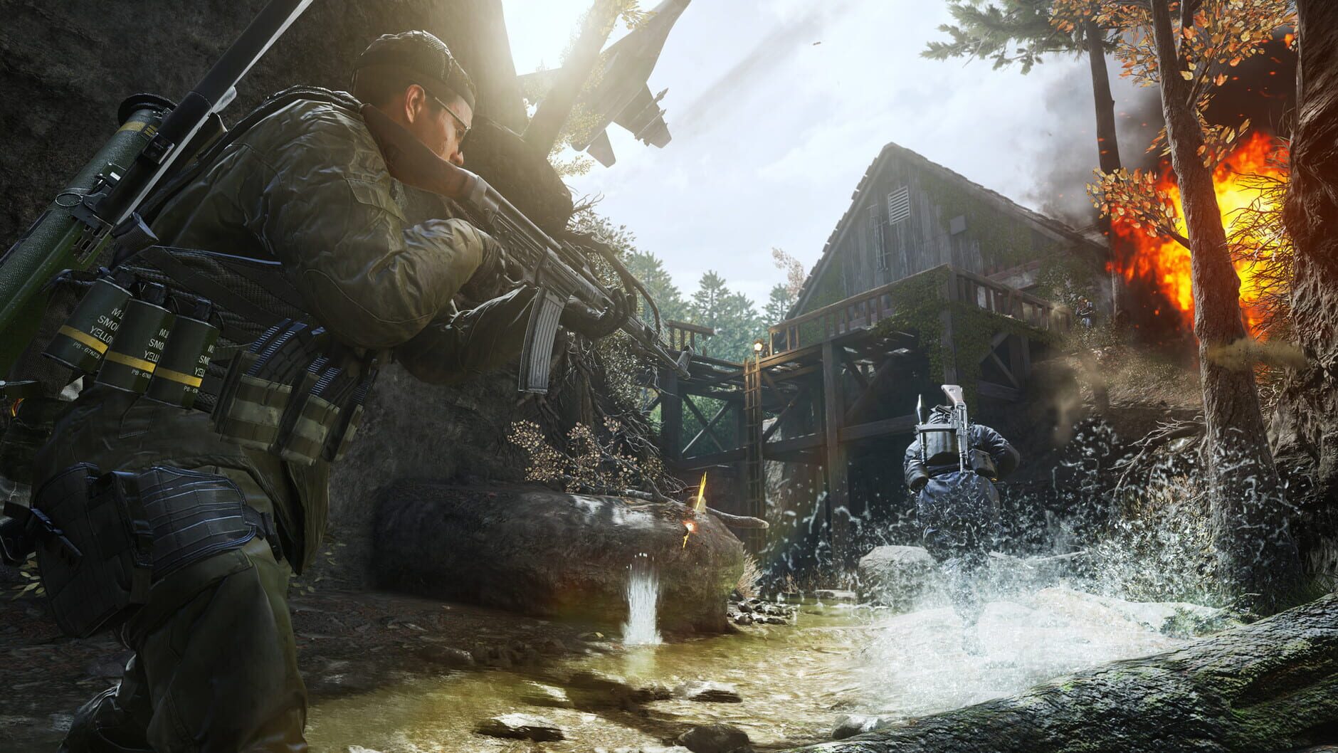 Screenshot for Call of Duty: Modern Warfare Remastered - Variety Map Pack