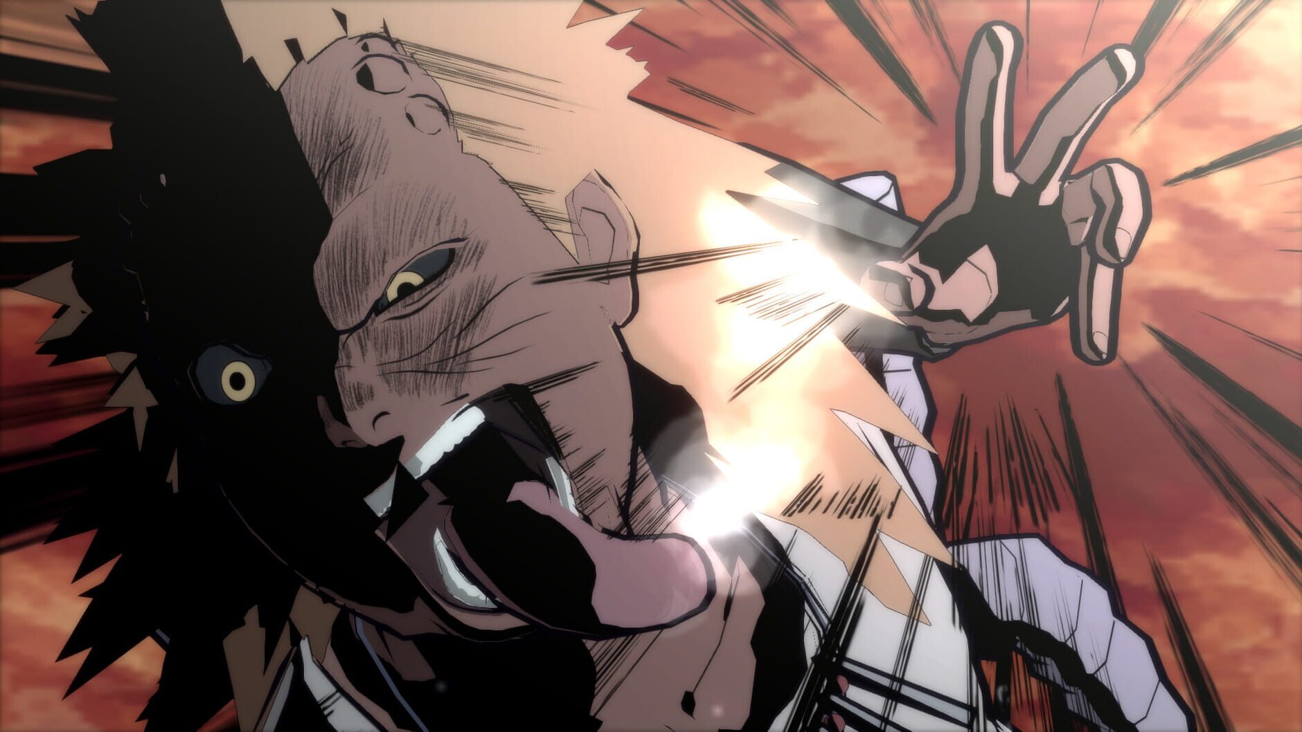 Screenshot for Naruto Shippuden: Ultimate Ninja Storm 4 - The Sound Four Characters