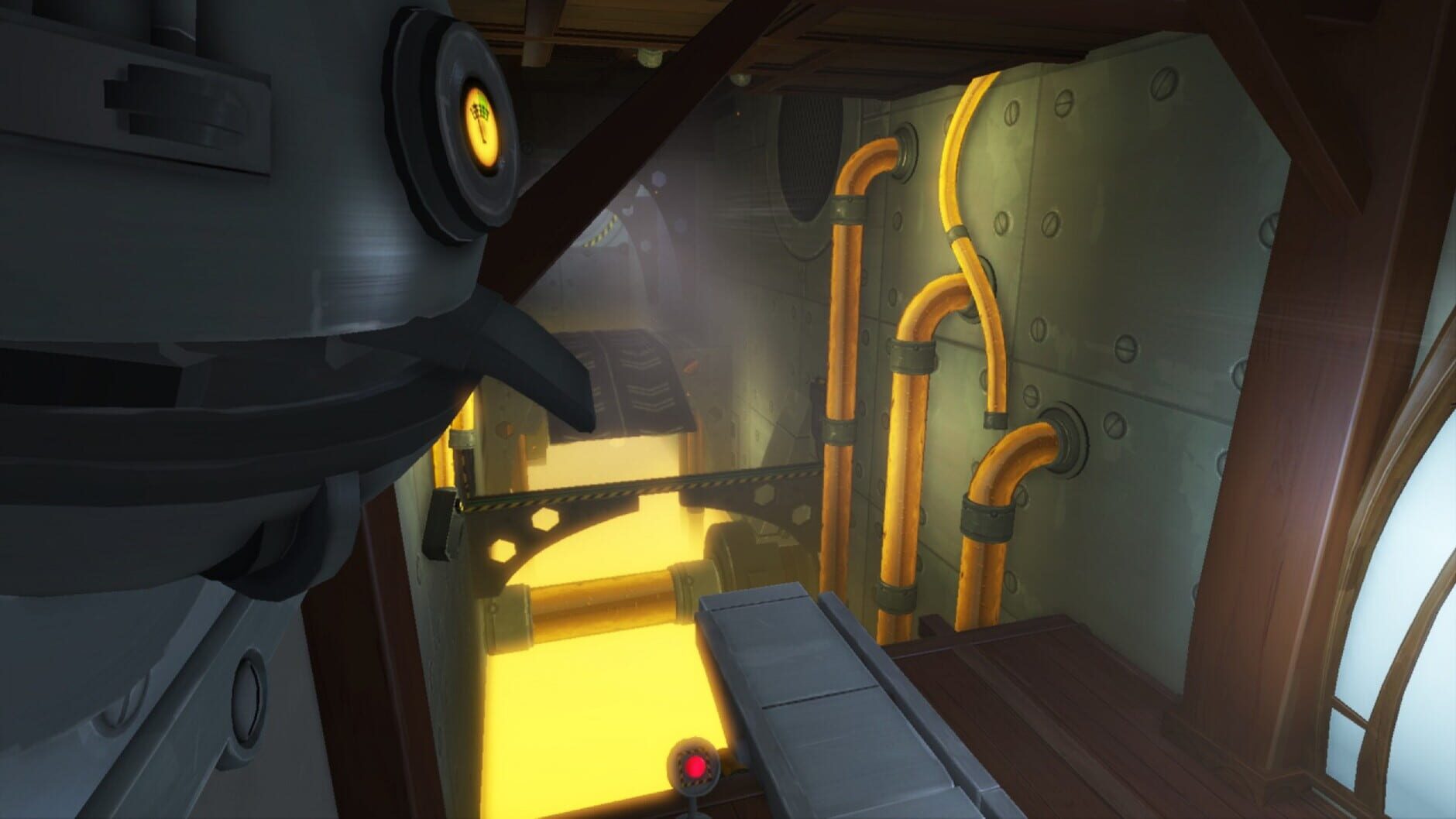 Screenshot for Quantum Conundrum: IKE-aramba!