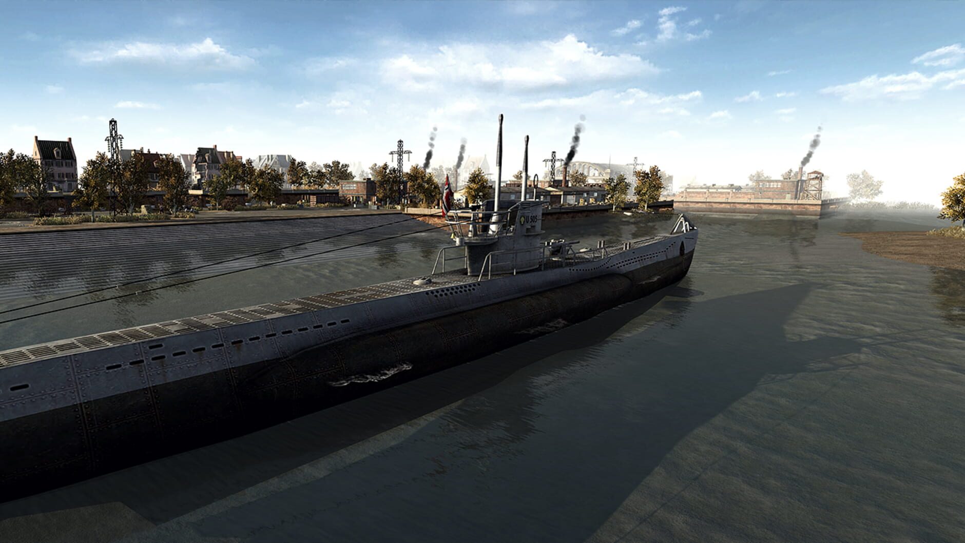 Screenshot for Men of War: Assault Squad 2 - Airborne